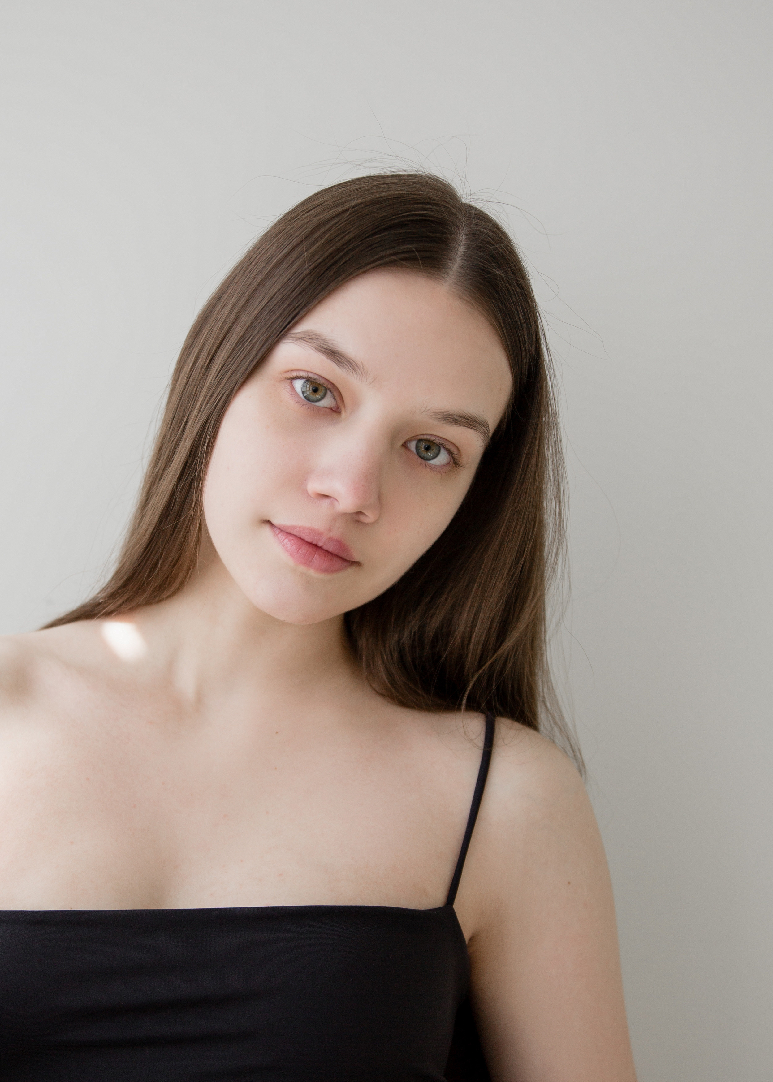 Polya. Portrait photographer in South Korea Olga Lian