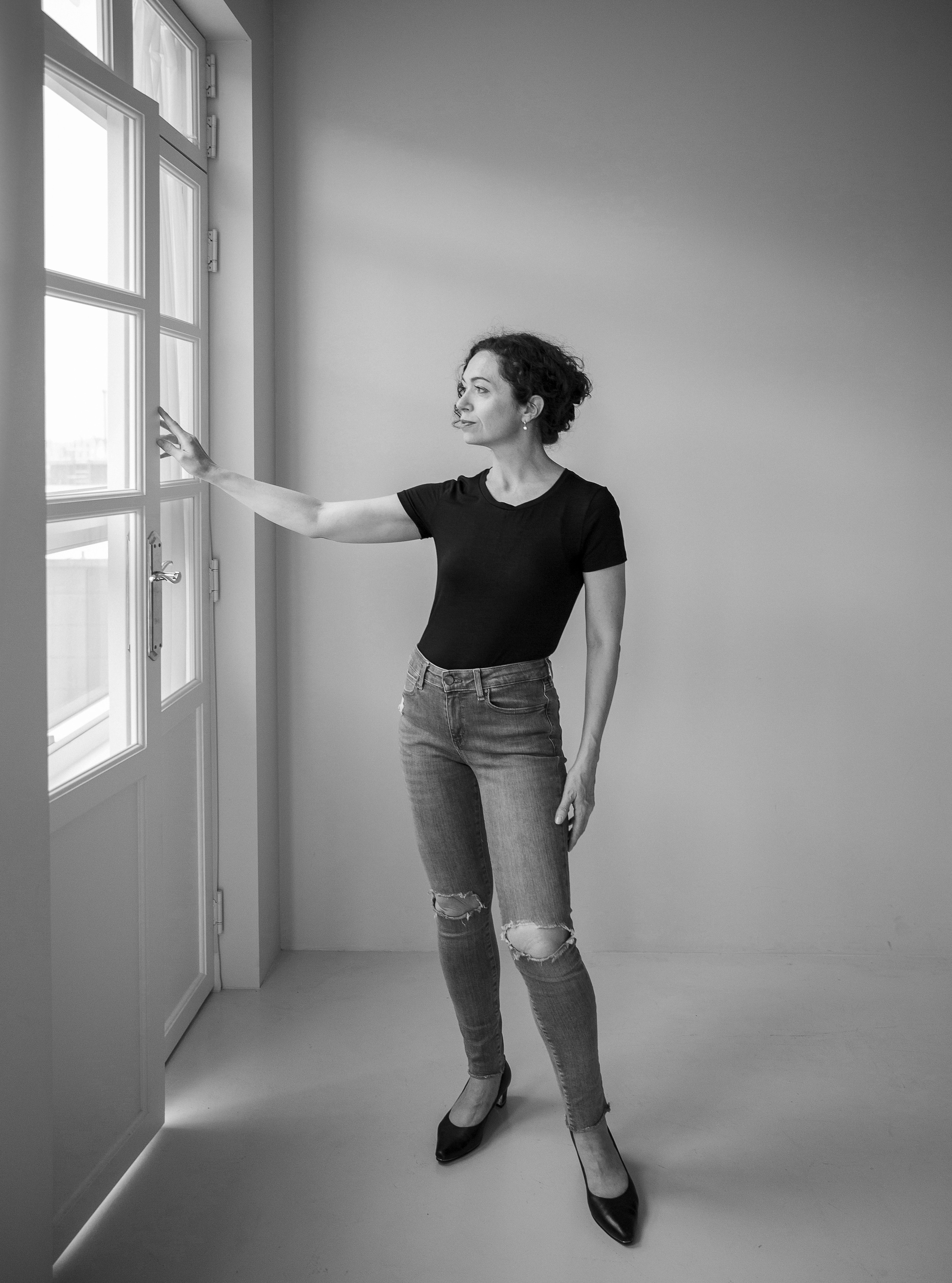 Melissa. Portrait photographer in South Korea Olga Lian