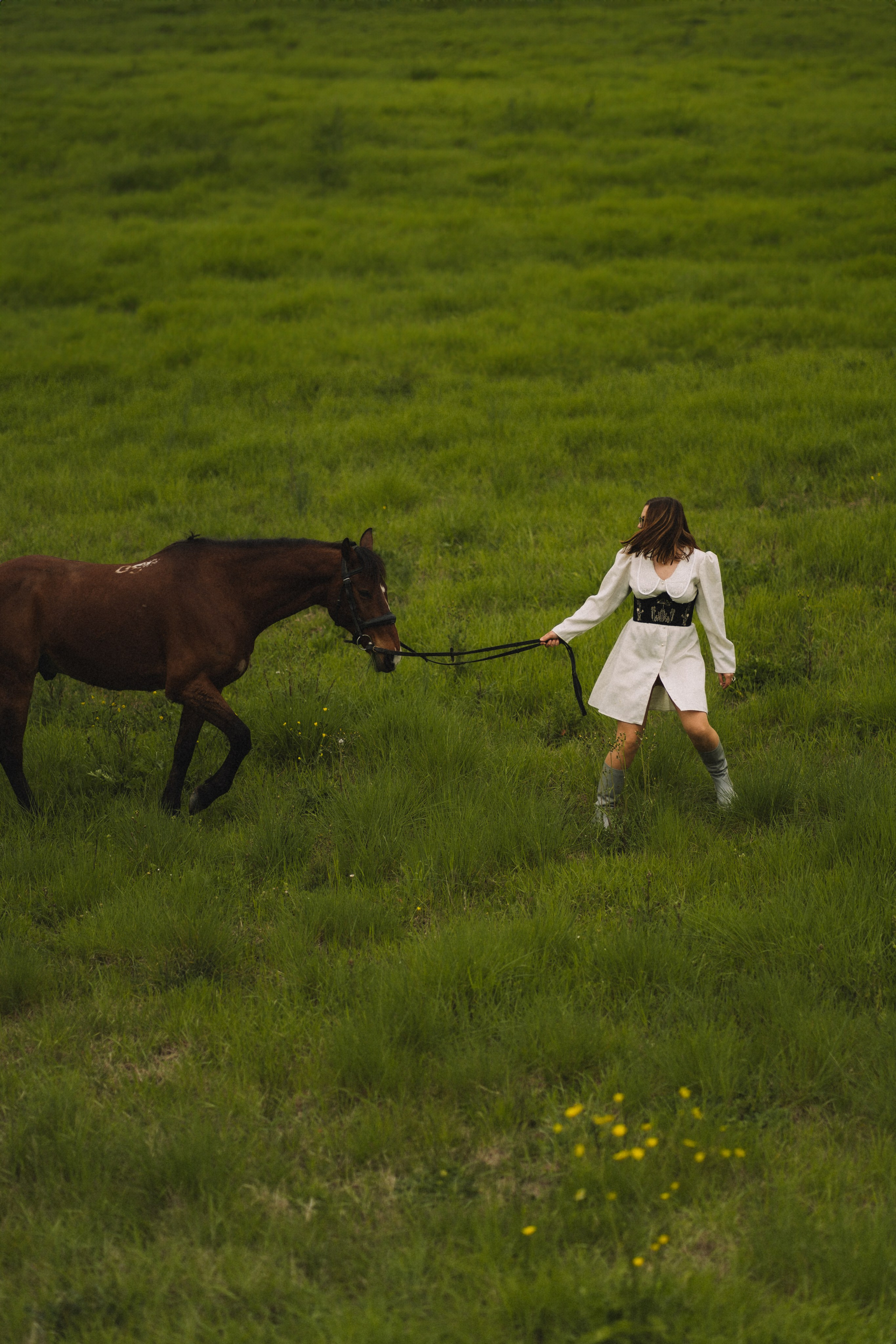 Karine. Fotografo in Italia, Pisa, Firenze