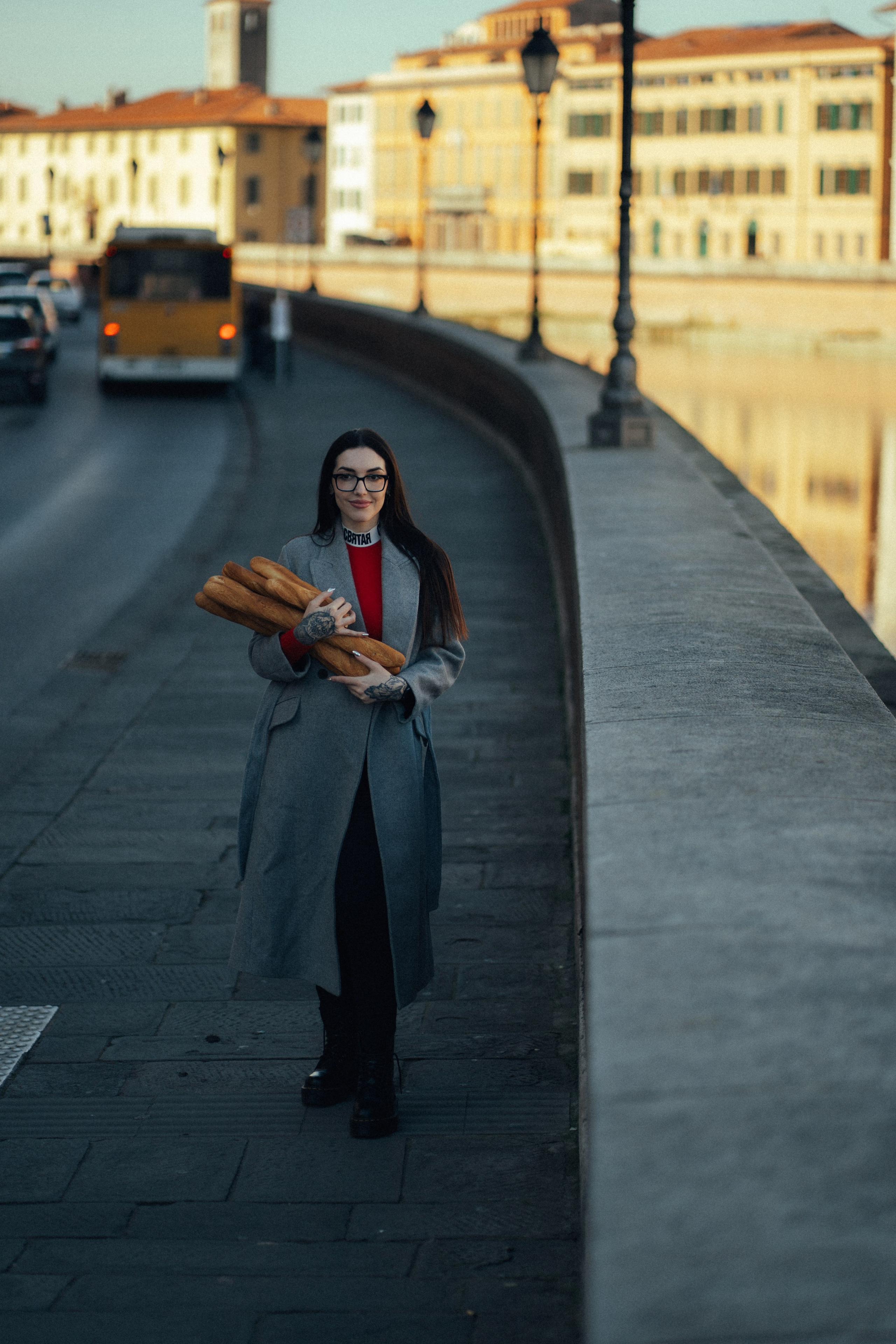 Контакти. Фотограф в Італії, Піза, Флоренція