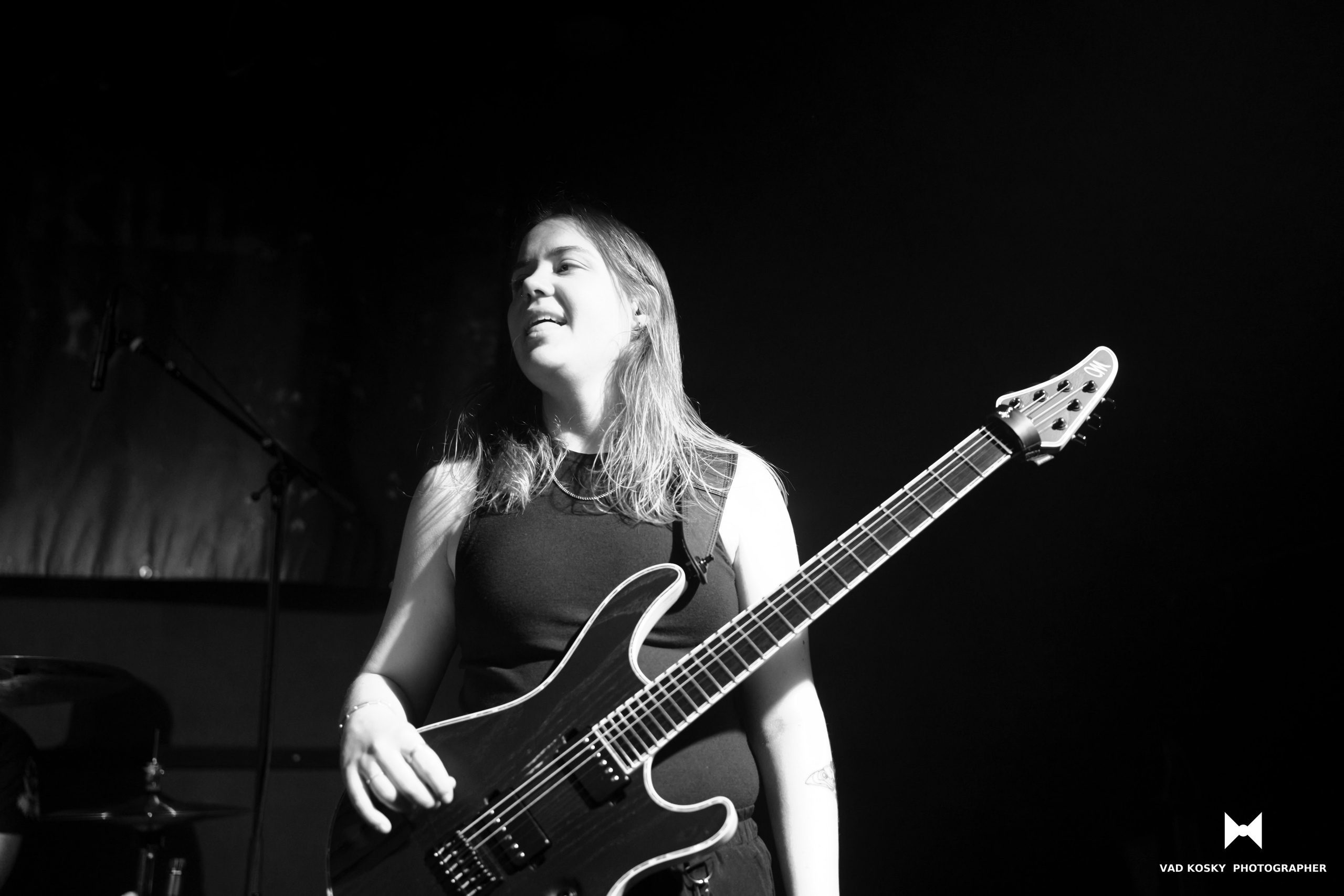 Ghostkill debut album launch performance 31.01.26. Vad Kosky Photographer