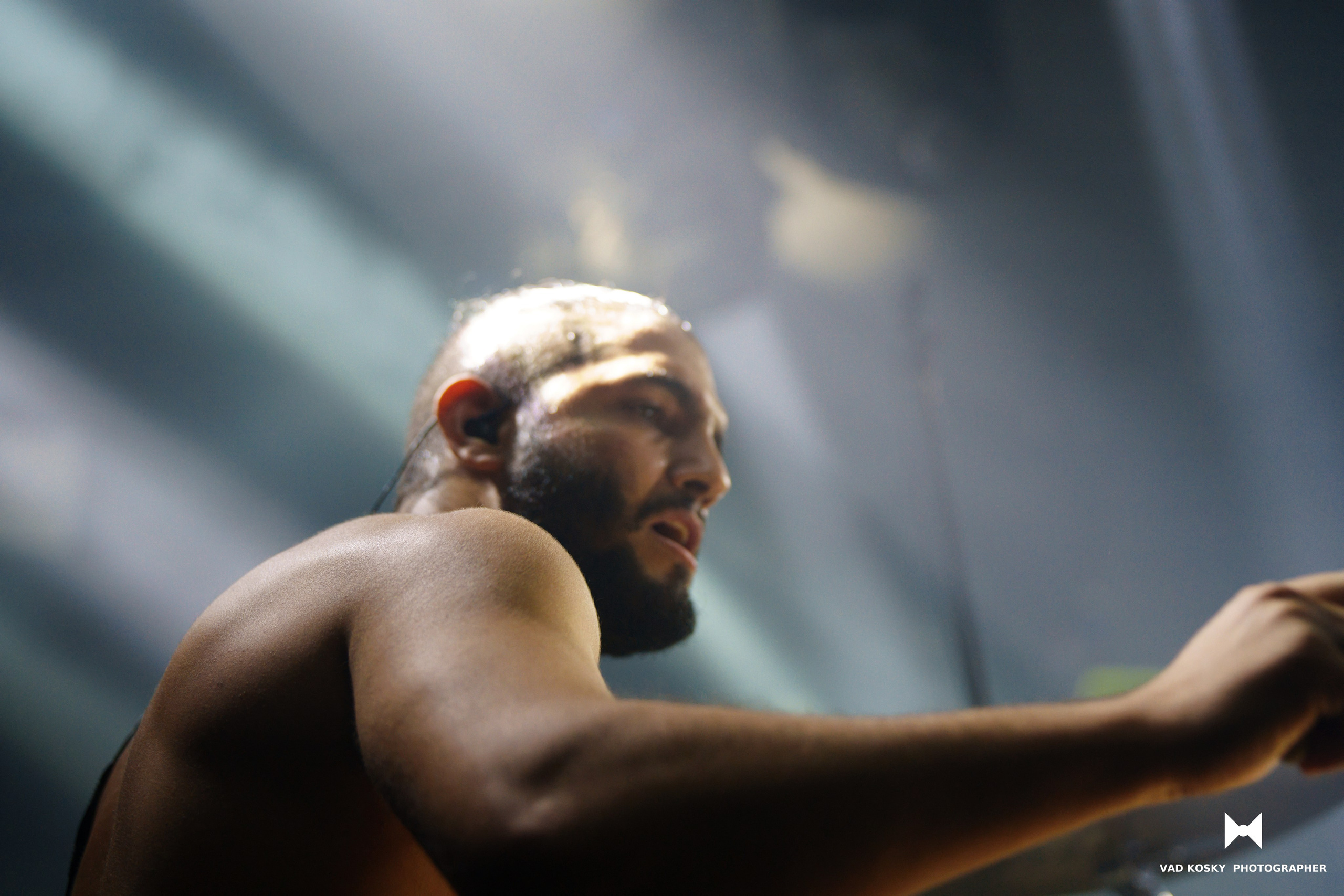 Metal Musicians Meet-up in Beer Sheva, February 25, 2026. Vad Kosky Photographer