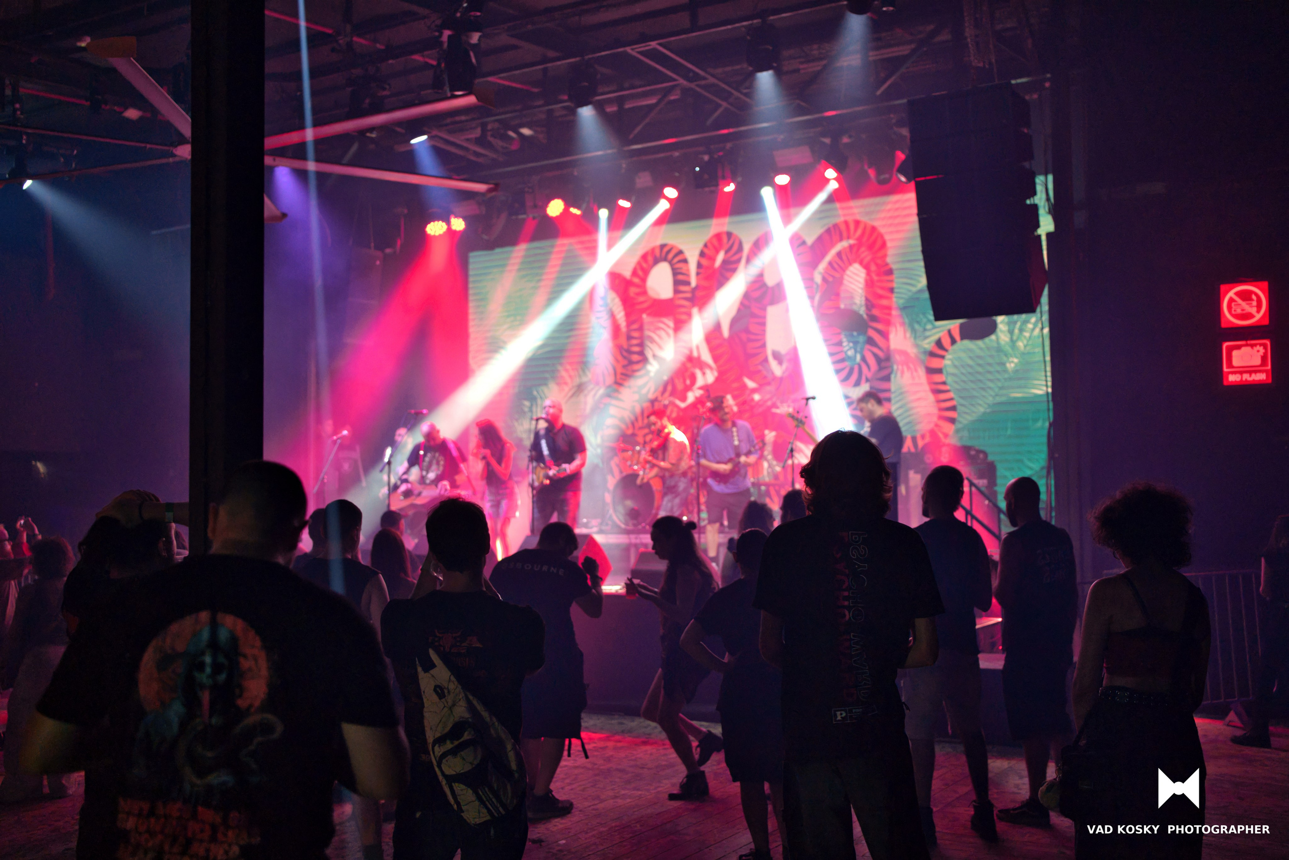 OSOG -"Gagarin " TLV 16.08.25. Vad Kosky Photographer