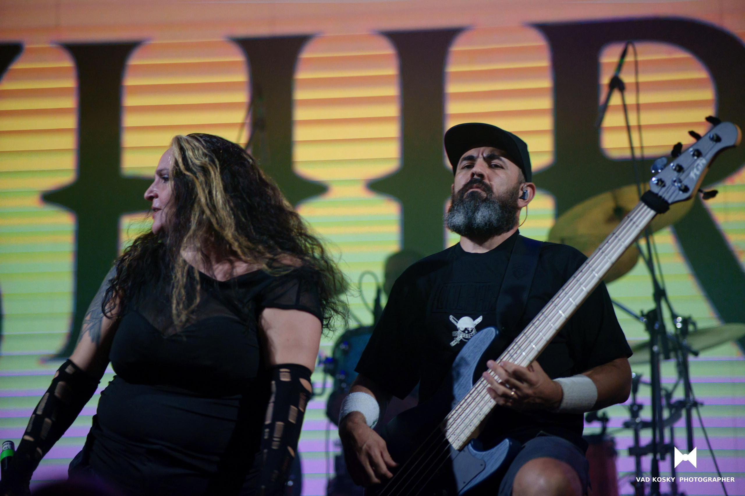 Shiran band -"Gagarin " TLV 18.10.25. Vad Kosky Photographer