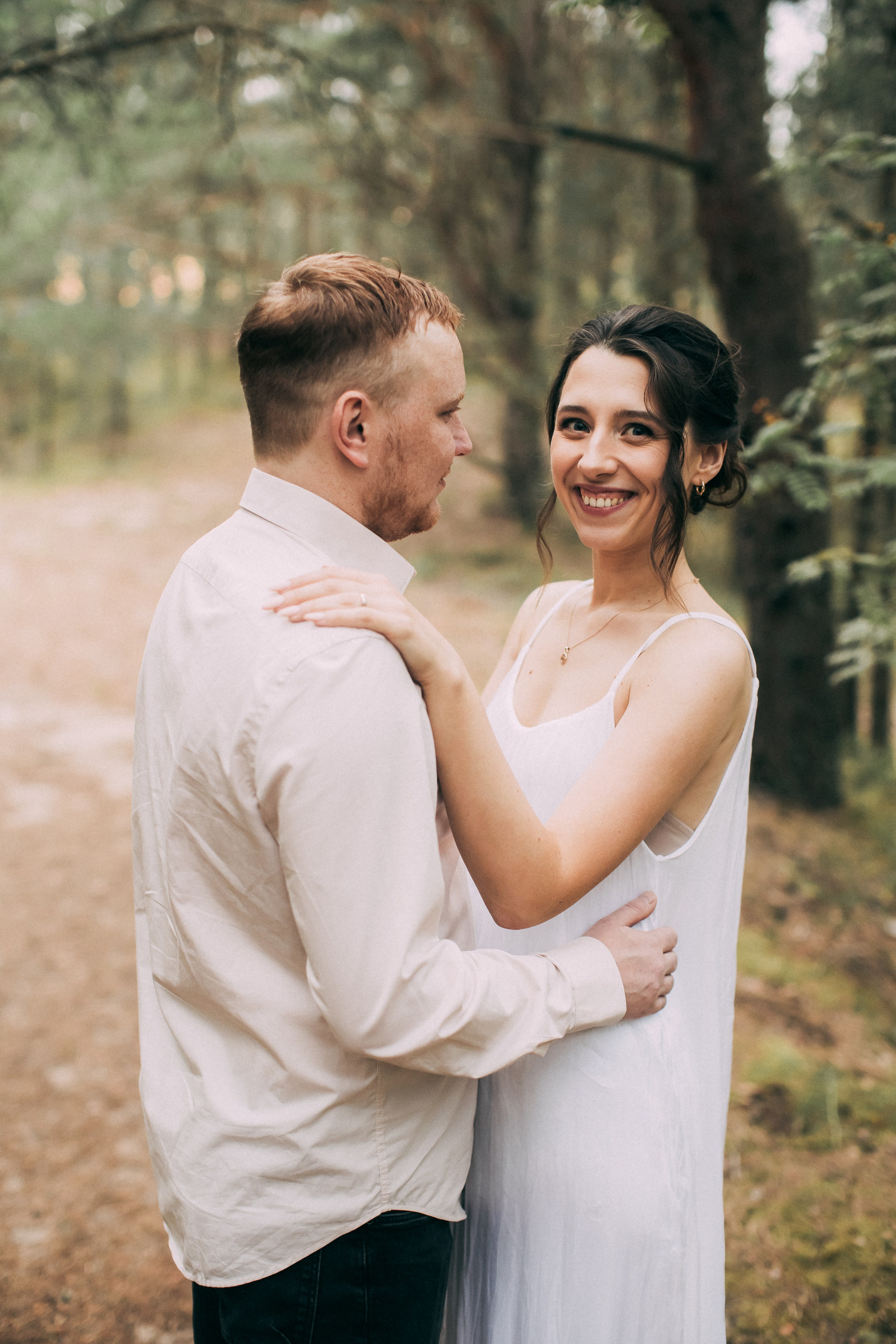 Dana un Aleksejs. Jusu fotografs