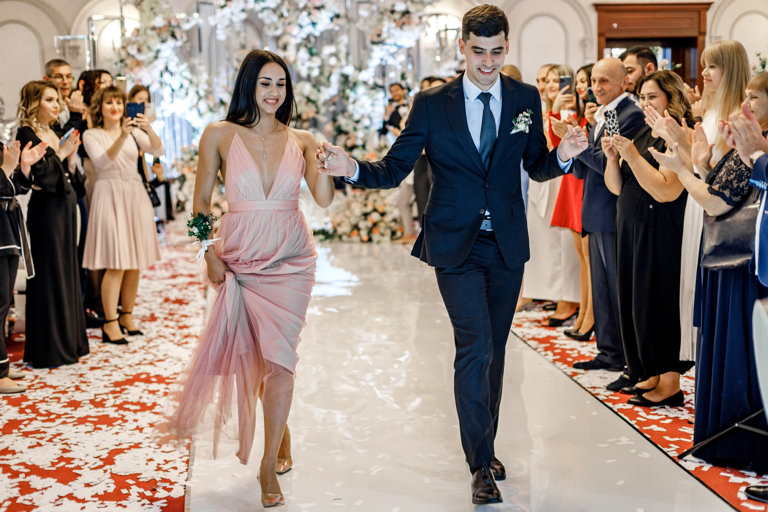 Die Feier. Hochzeits- und Reportagefotograf für München, Regensburg, Deutschland RED LINE Media