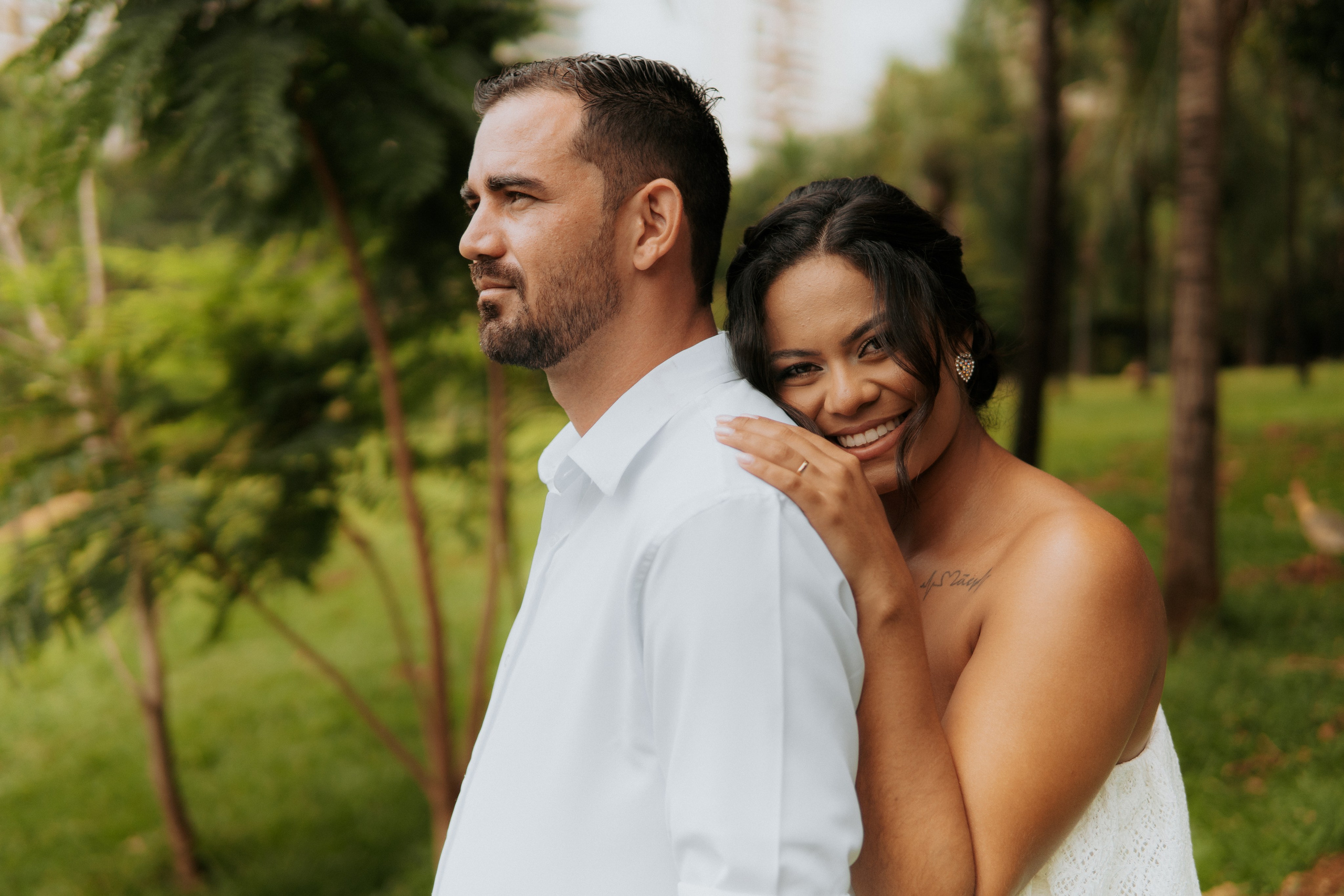 Casamentos. Reference Visuals