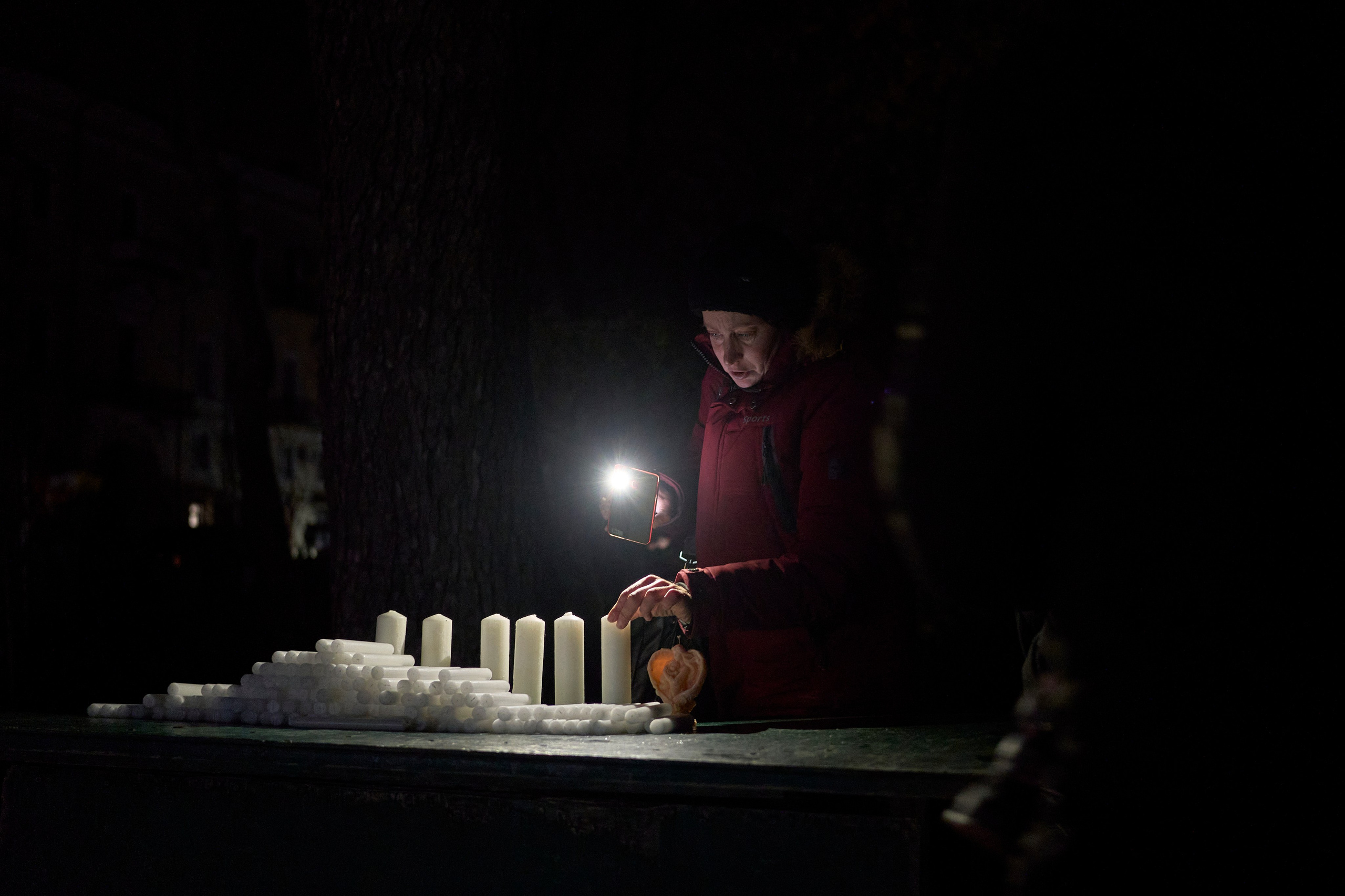 Ukraine. Igor Ishchuk documentary photographer