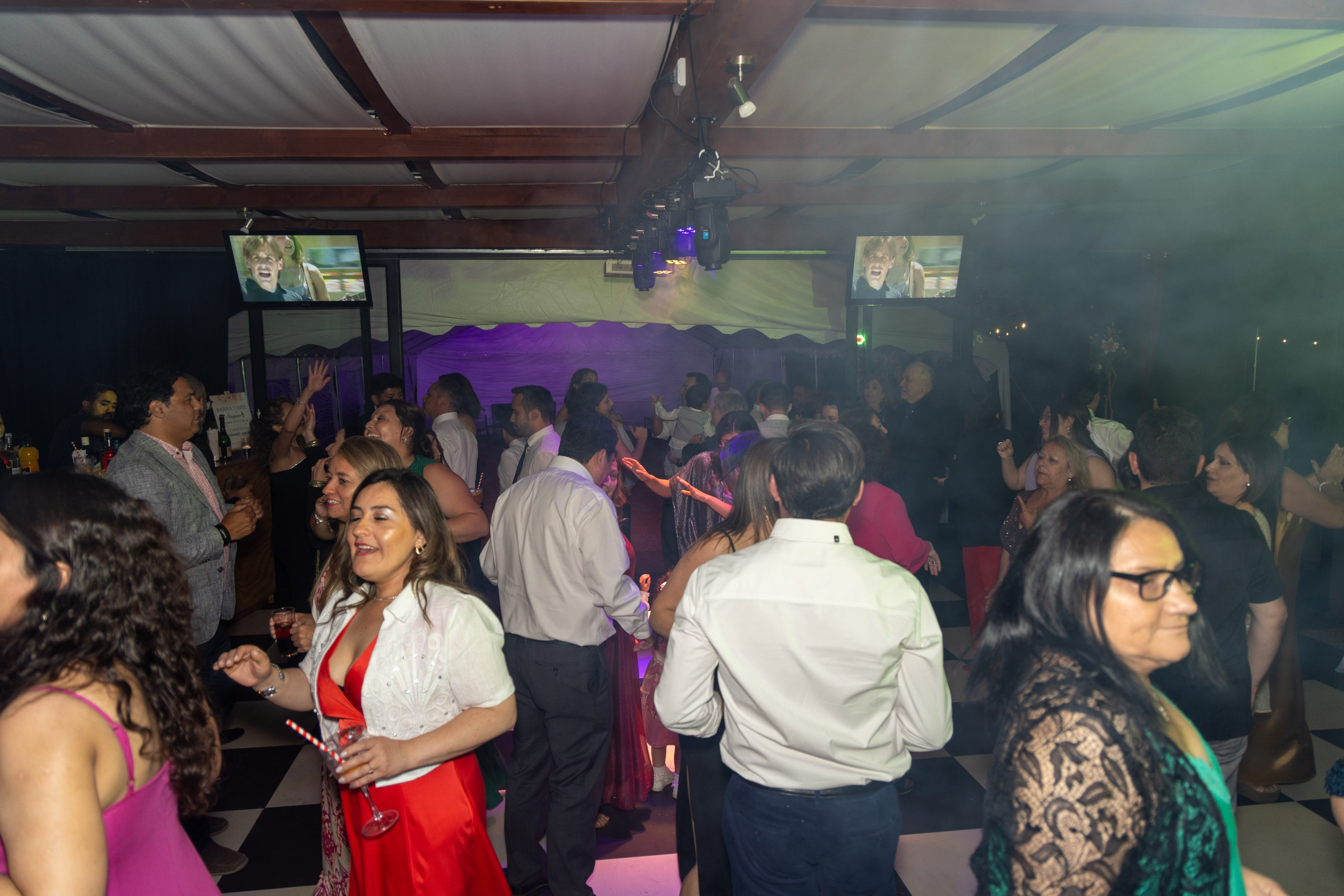 Katherin y Daniel. Dinka & Emilio - El arte de preservar lo que no se repite