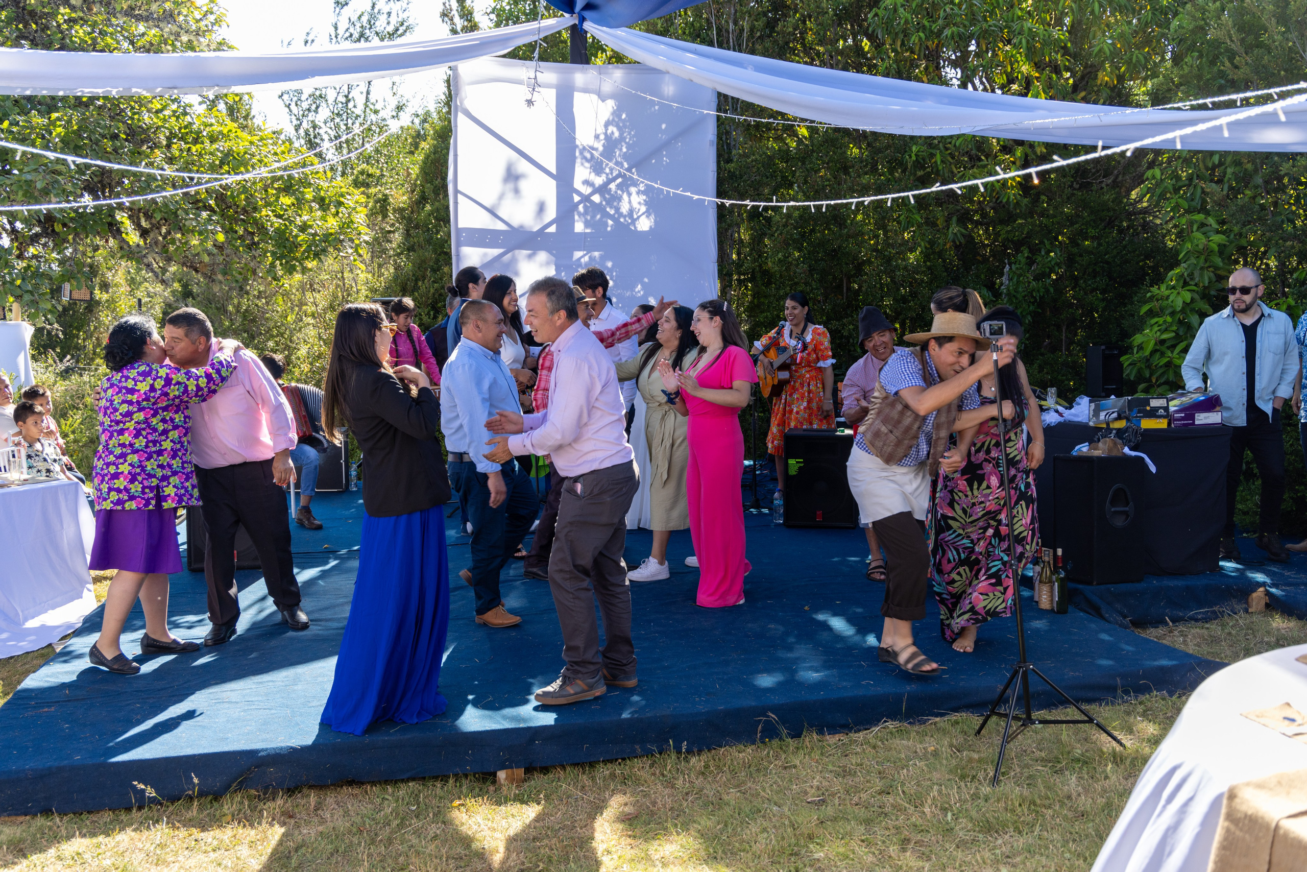 Maritza y Alen. Dinka & Emilio - El arte de preservar lo que no se repite