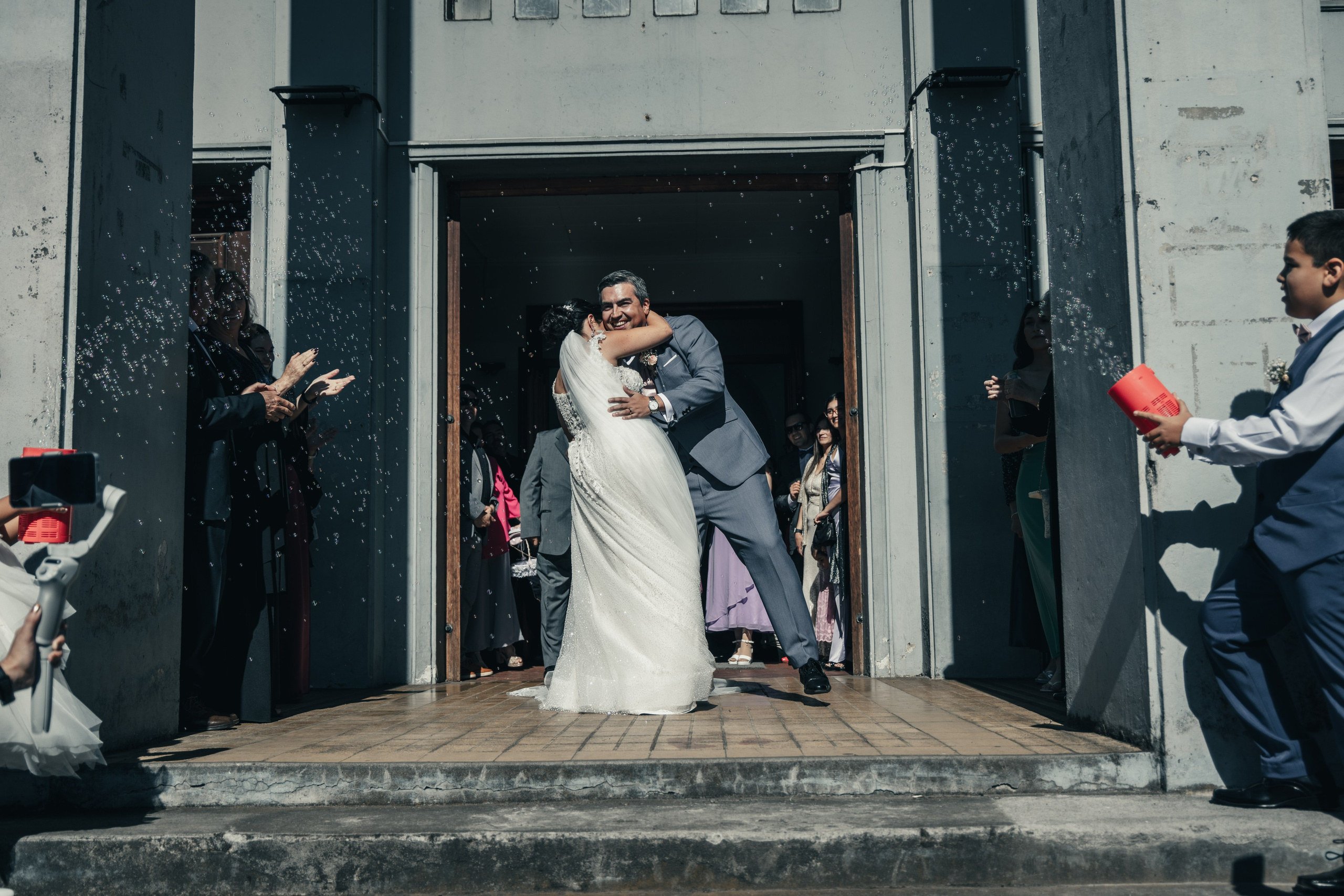 Katherin y Daniel. Dinka & Emilio - El arte de preservar lo que no se repite