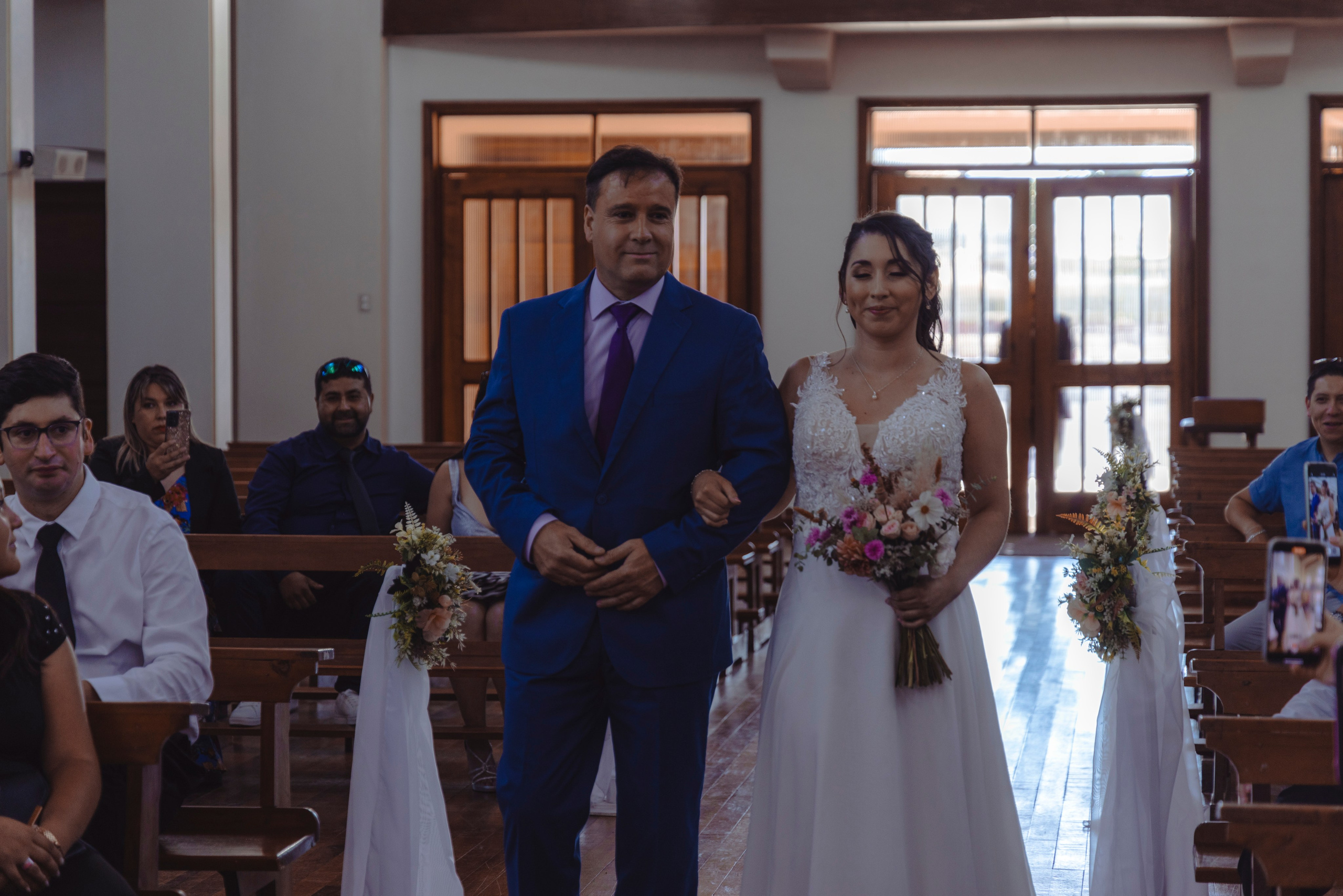 Susan y José Luis. Dinka & Emilio - El arte de preservar lo que no se repite