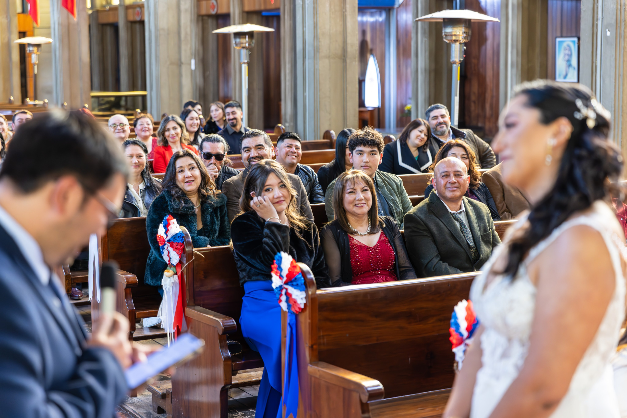 Isamar y Mauro. Dinka & Emilio - El arte de preservar lo que no se repite