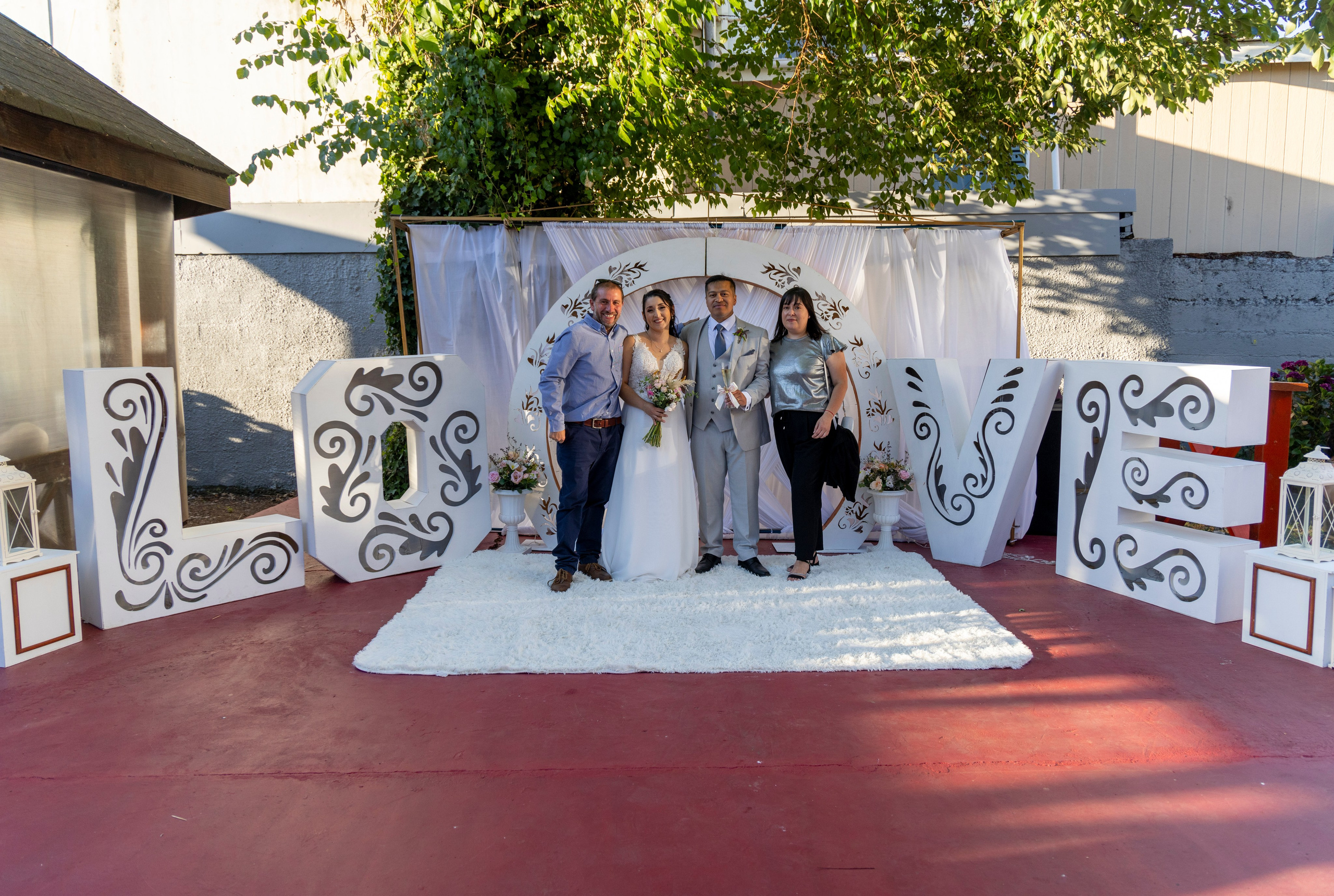 Susan y José Luis. Dinka & Emilio - El arte de preservar lo que no se repite