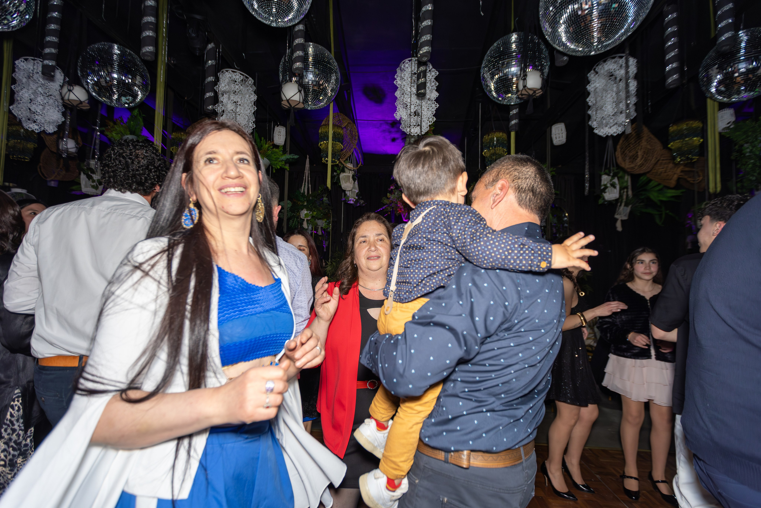 Isamar y Mauro. Dinka & Emilio - El arte de preservar lo que no se repite