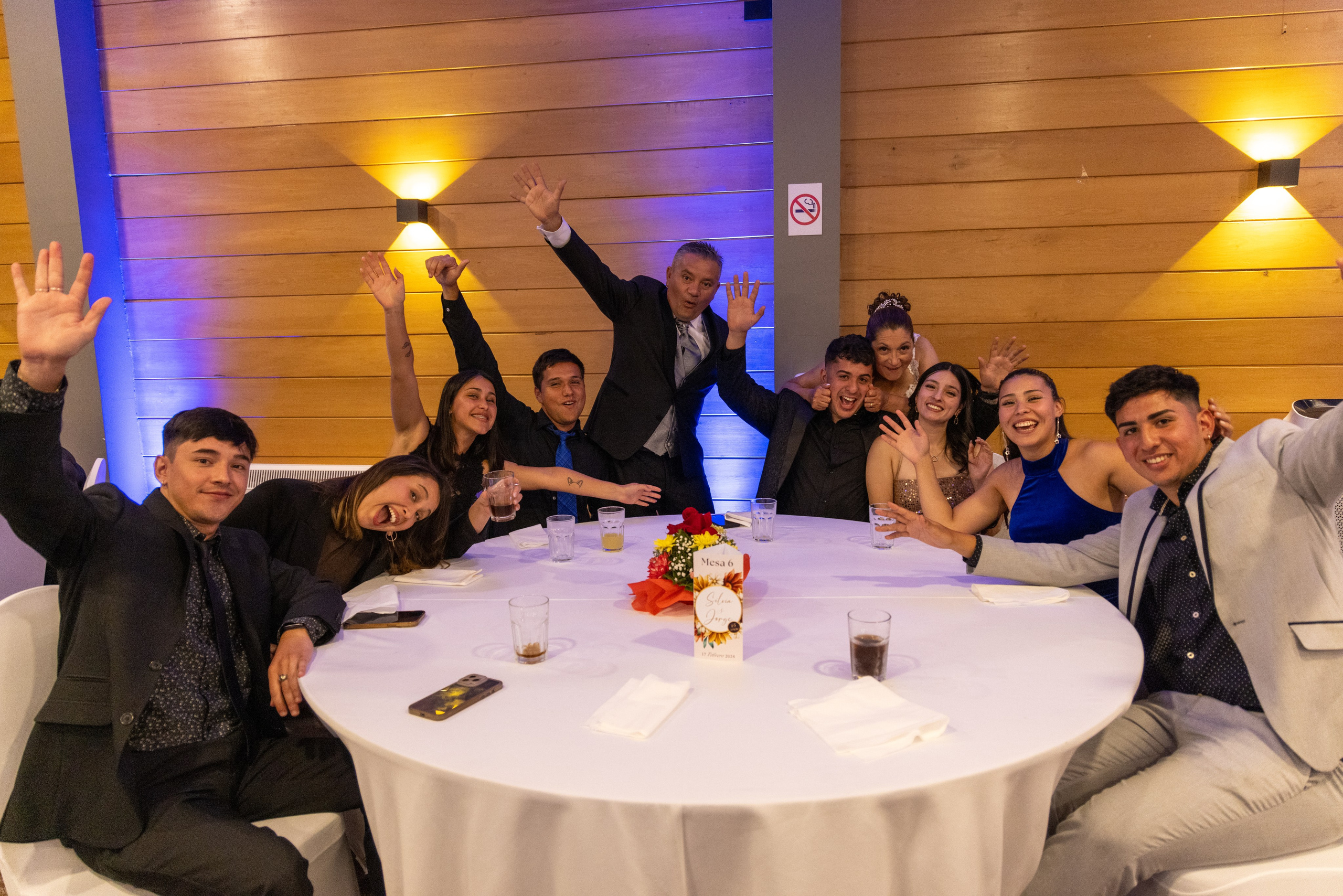 Silvia y Jorge. Dinka & Emilio - El arte de preservar lo que no se repite