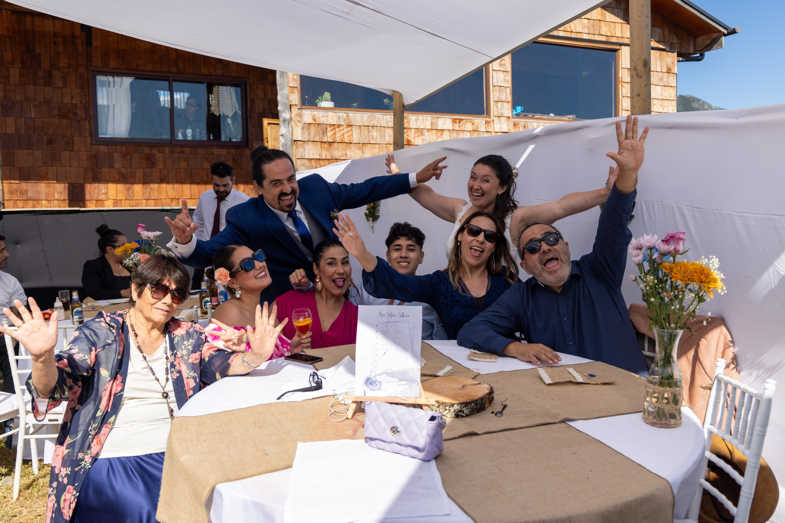 Maritza y Alen. Dinka & Emilio - El arte de preservar lo que no se repite