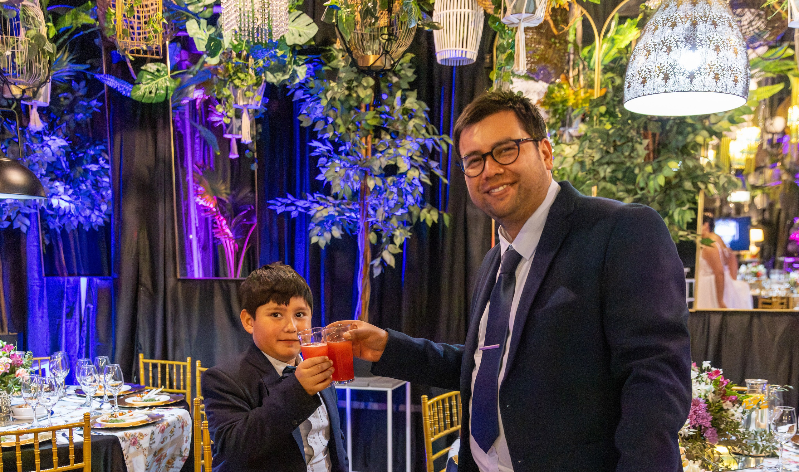 Isamar y Mauro. Dinka & Emilio - El arte de preservar lo que no se repite