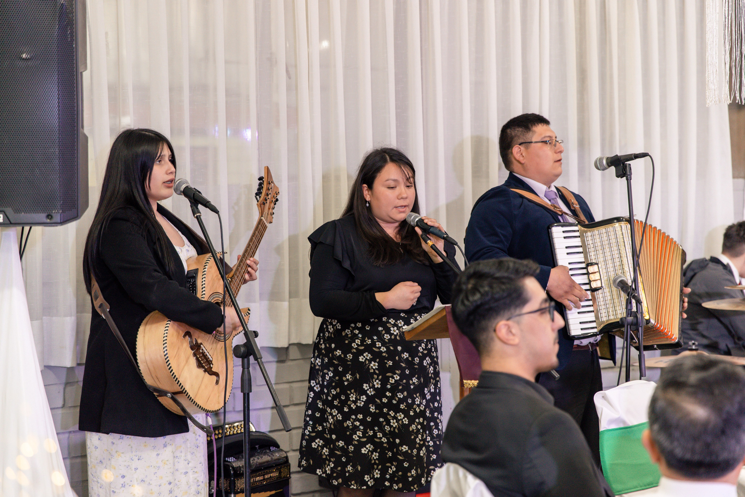 Johana y Edgar. Dinka & Emilio - El arte de preservar lo que no se repite