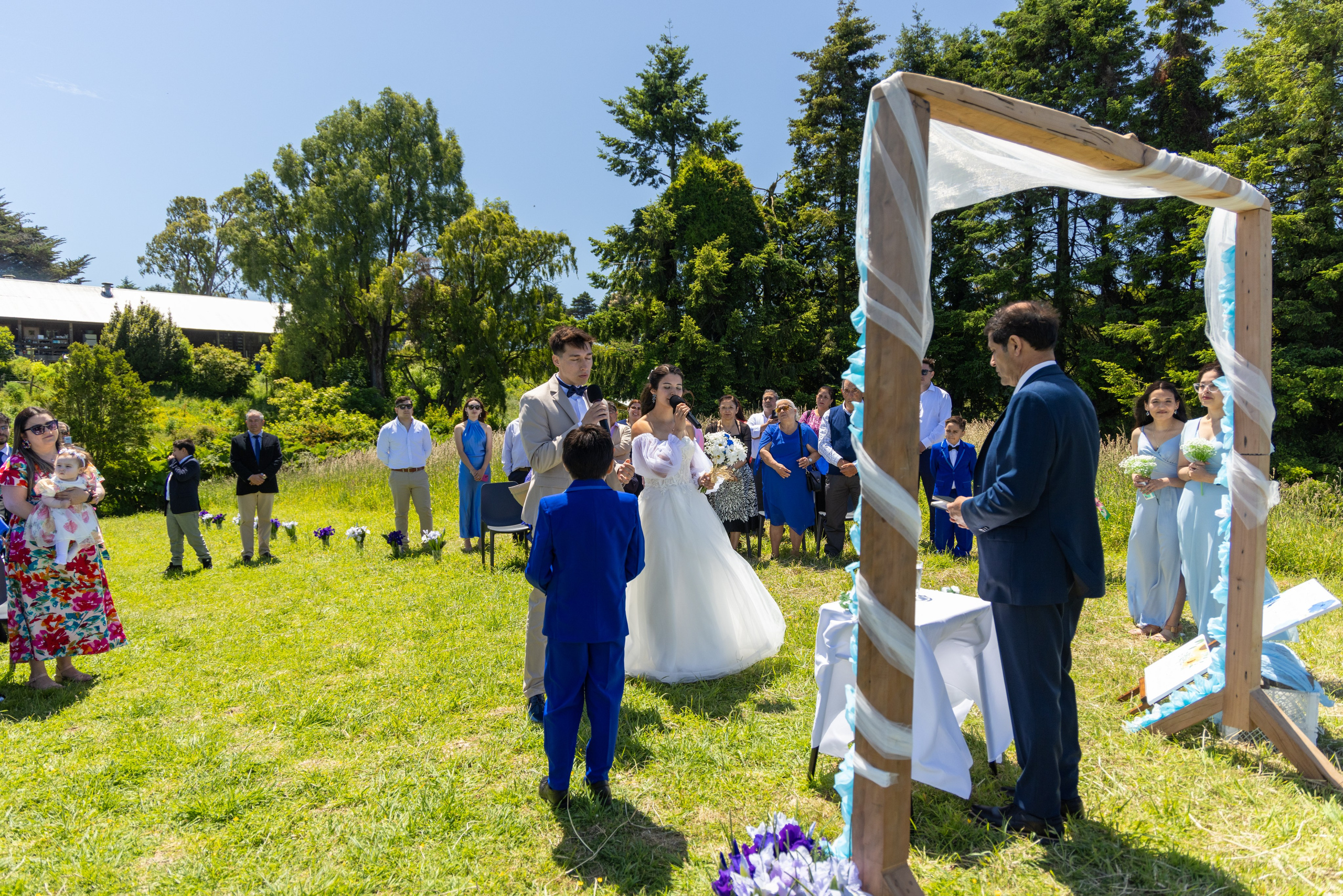 Carol & Ivo. Dinka & Emilio - El arte de preservar lo que no se repite