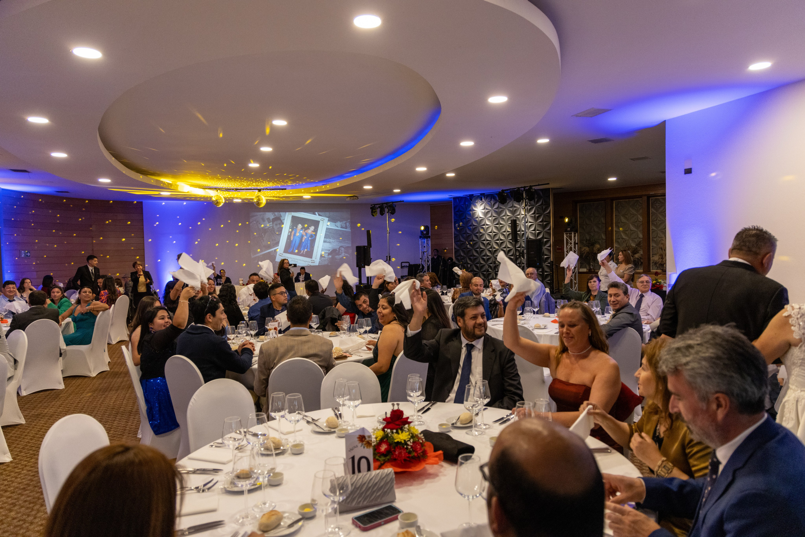 Silvia y Jorge. Dinka & Emilio - El arte de preservar lo que no se repite