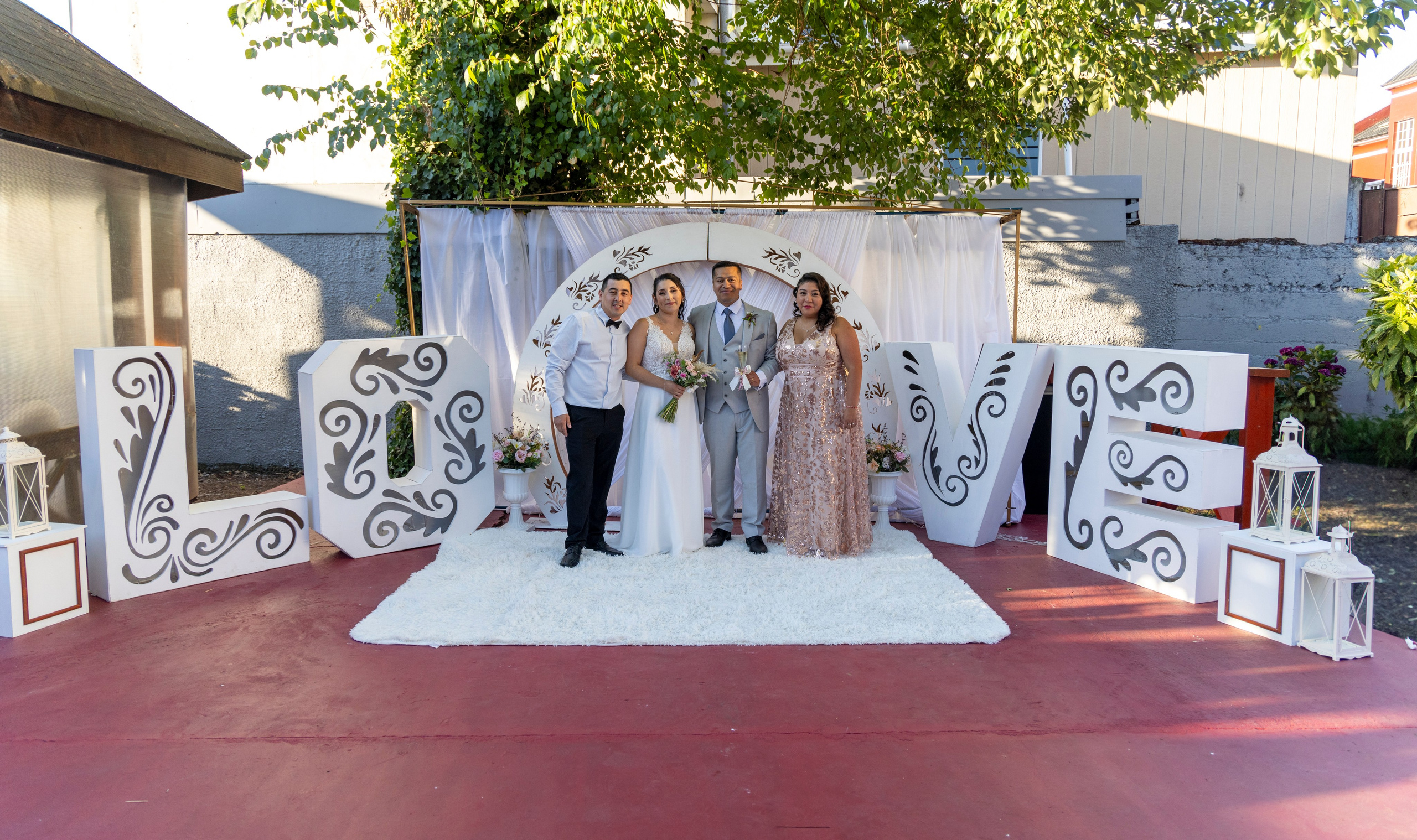 Susan y José Luis. Dinka & Emilio - El arte de preservar lo que no se repite