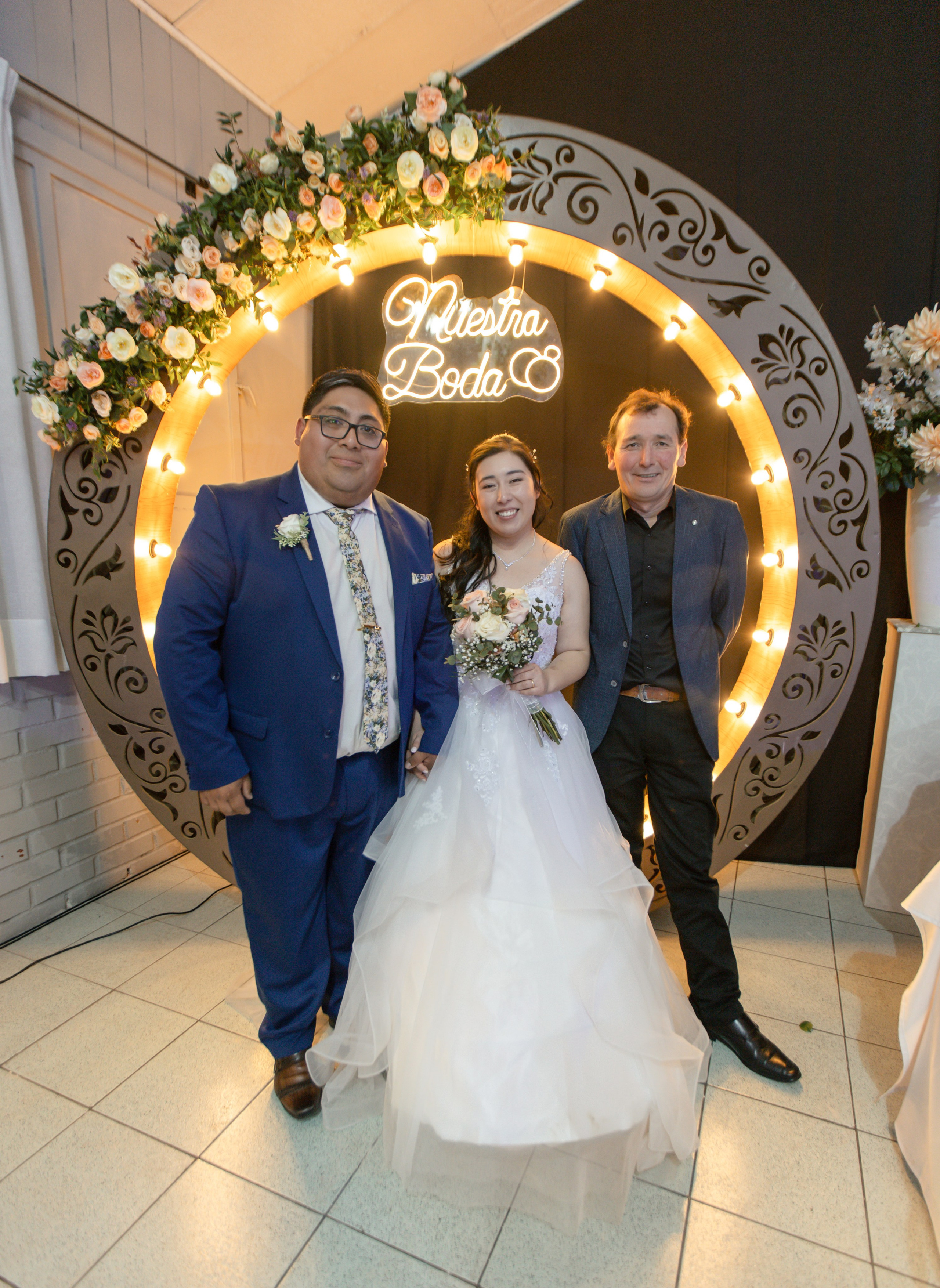 Johana y Edgar. Dinka & Emilio - El arte de preservar lo que no se repite