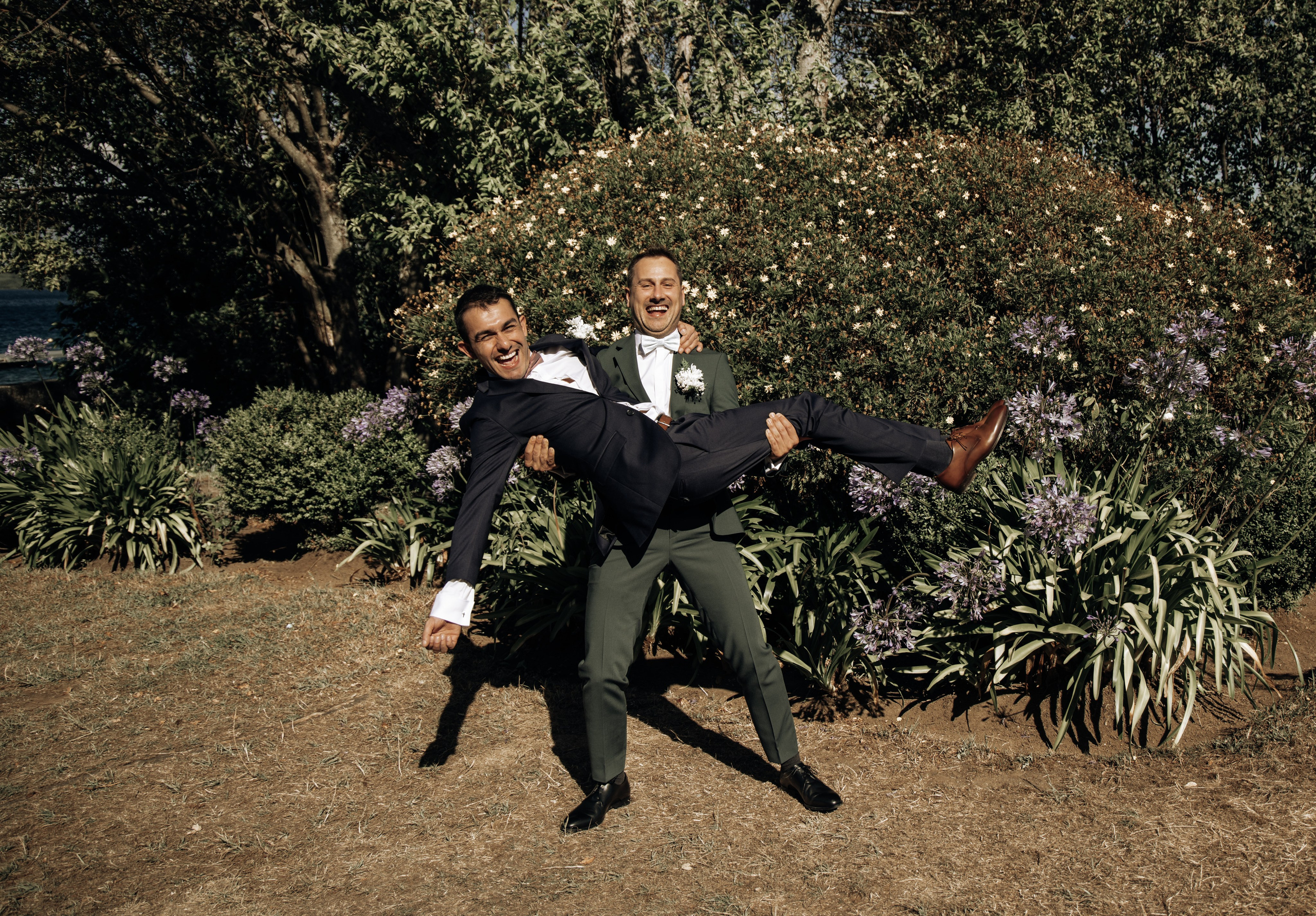 Boda de Martín e Ignacio. Dinka & Emilio - El arte de preservar lo que no se repite