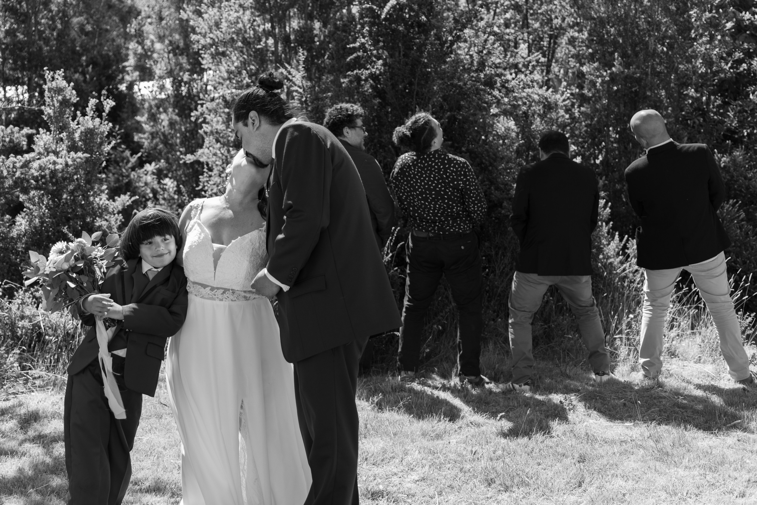 Maritza y Alen. Dinka & Emilio - El arte de preservar lo que no se repite