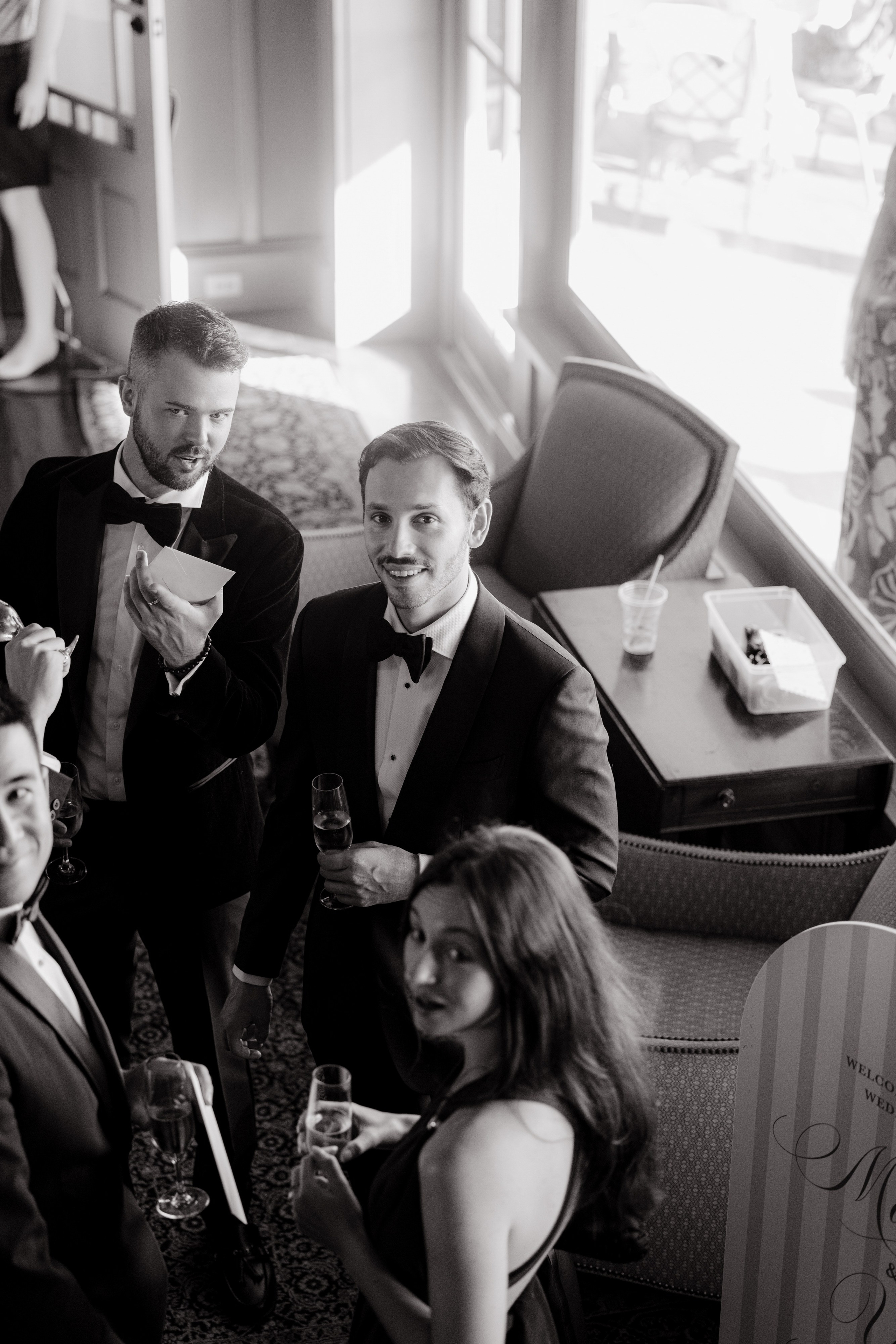 Marci and Yi. Wedding photographer and videographer New York | New Jersey