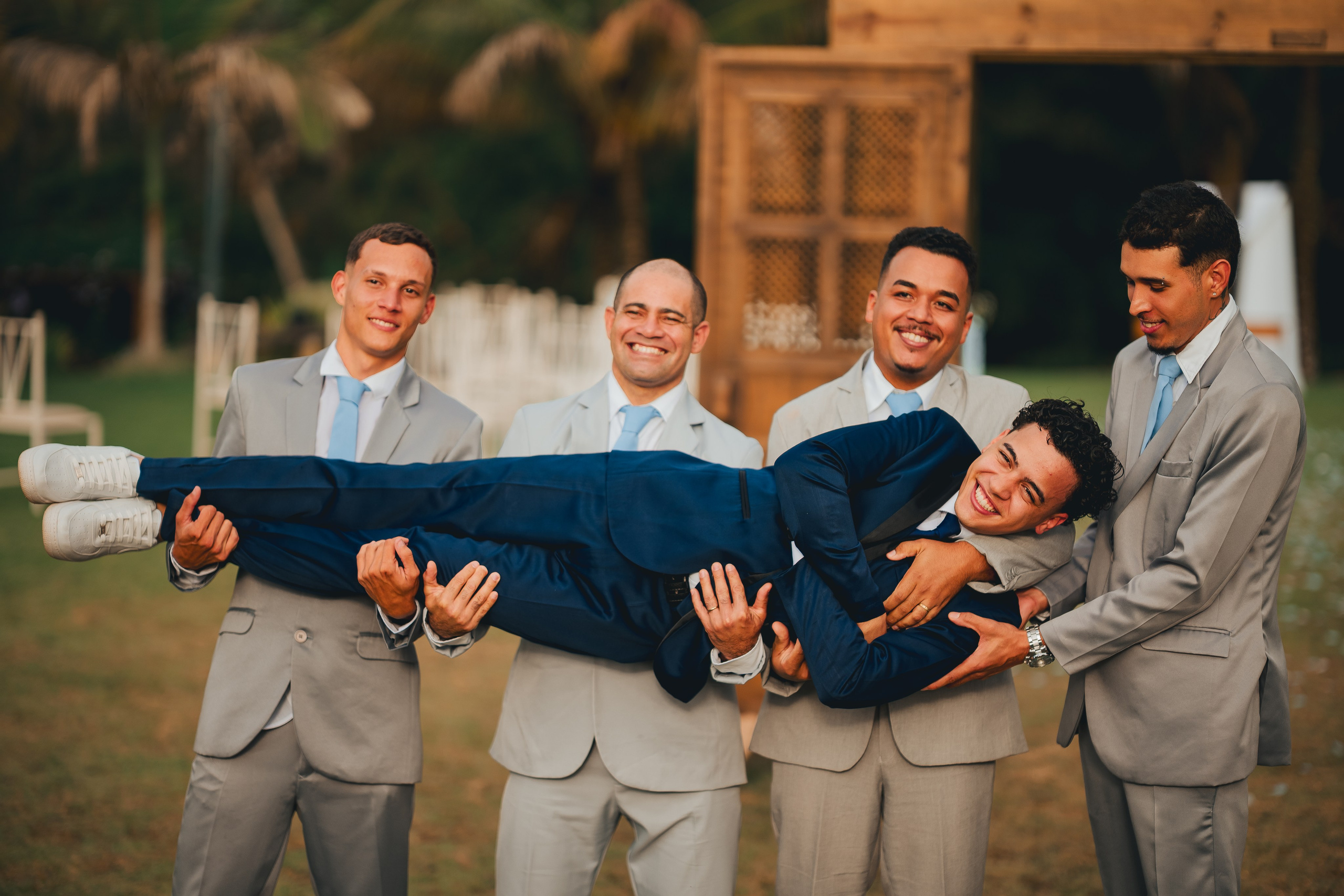 Casamento Jeniffer e Wesley — Sitio Renascer. Fotógrafo Renan Lima