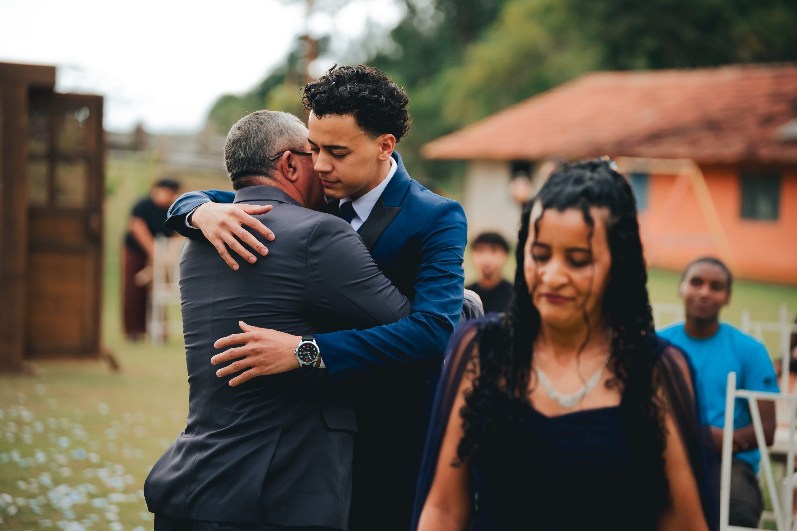Casamento Jeniffer e Wesley — Sitio Renascer. Fotógrafo Renan Lima