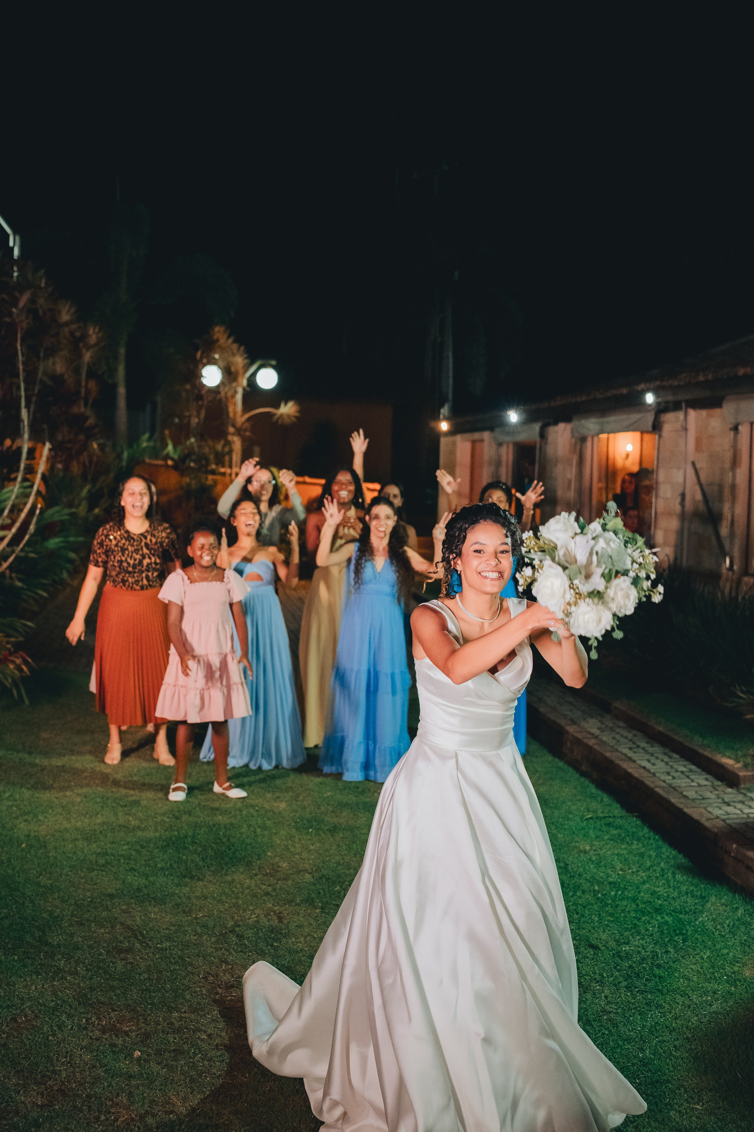 Casamento Jeniffer e Wesley — Sitio Renascer. Fotógrafo Renan Lima