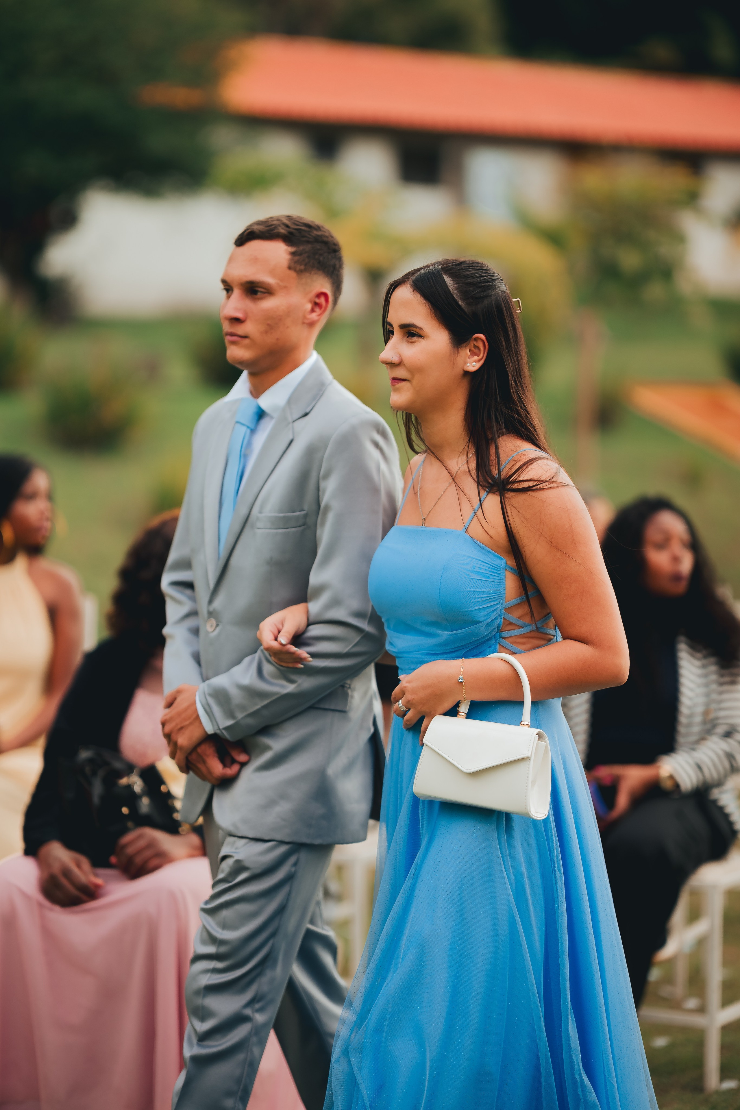 Casamento Jeniffer e Wesley — Sitio Renascer. Fotógrafo Renan Lima
