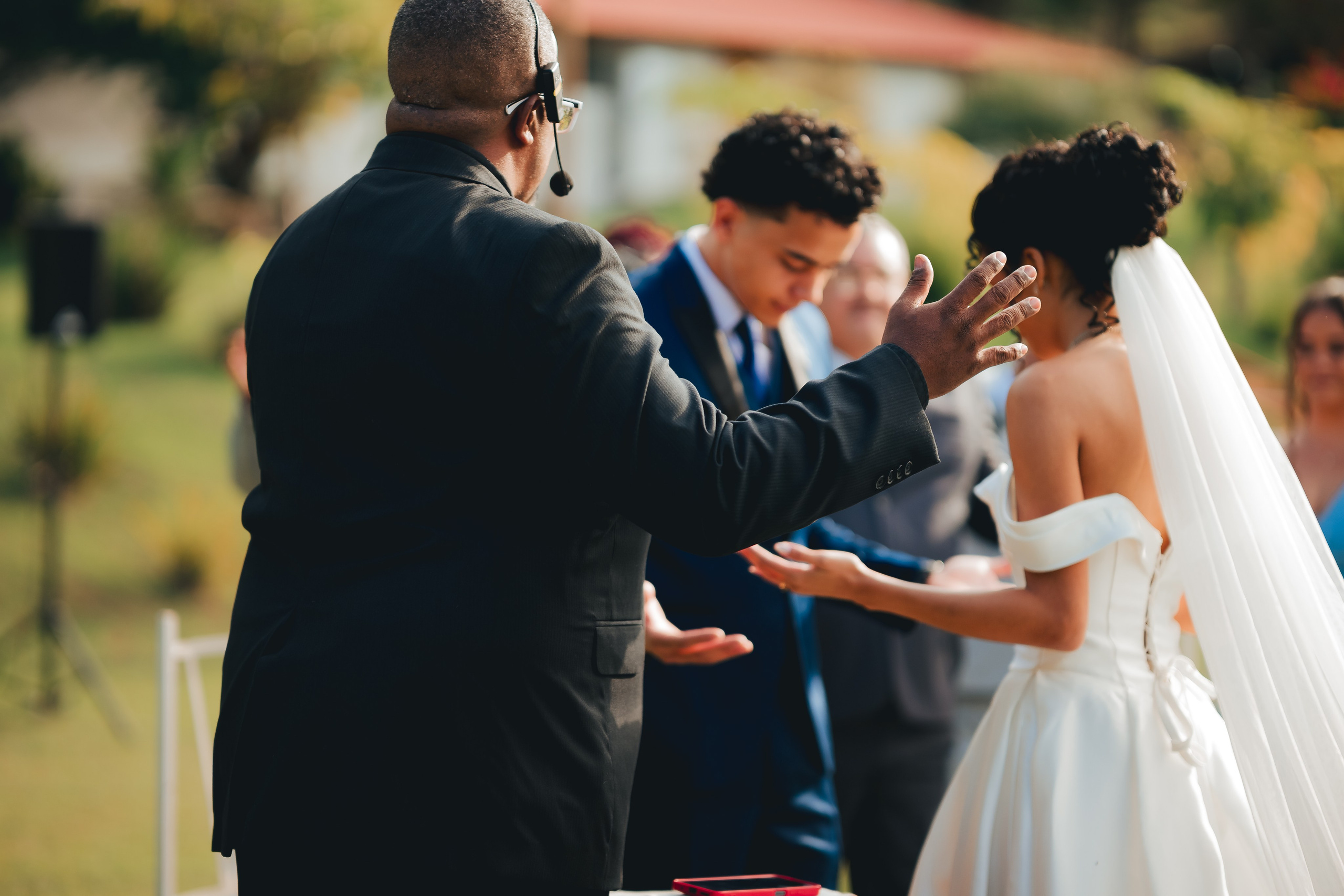 Casamento Jeniffer e Wesley — Sitio Renascer. Fotógrafo Renan Lima