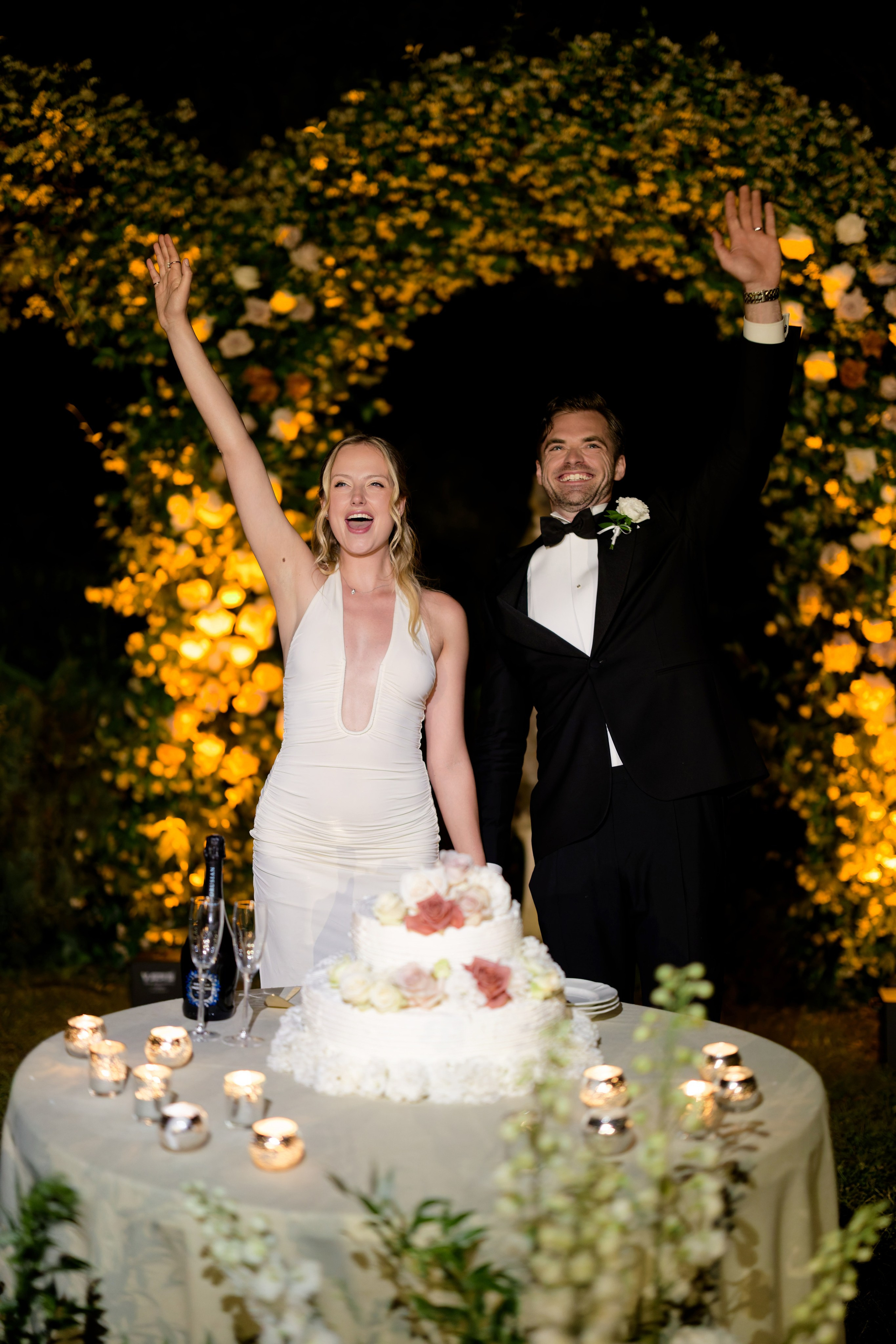 Wedding at La Torre di Pila, Umbria, Italy