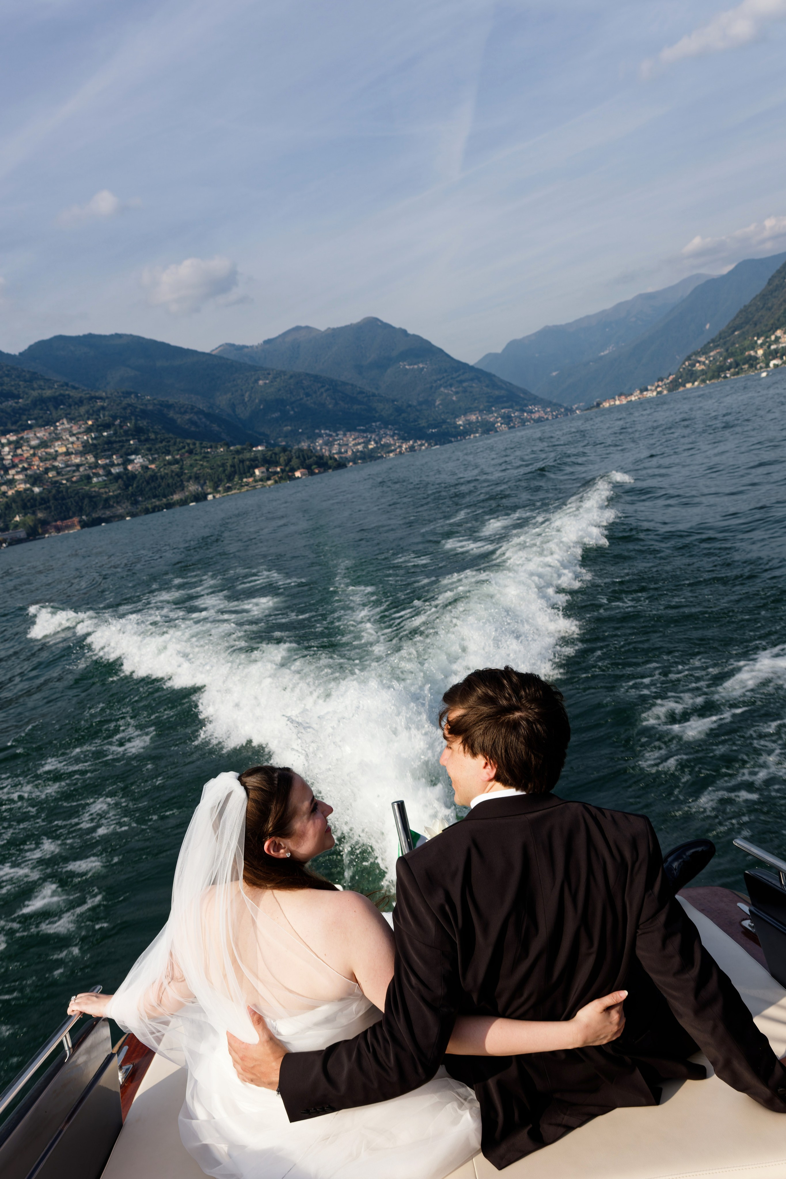 Wedding at Villa Carminati Resta on Lake Como
