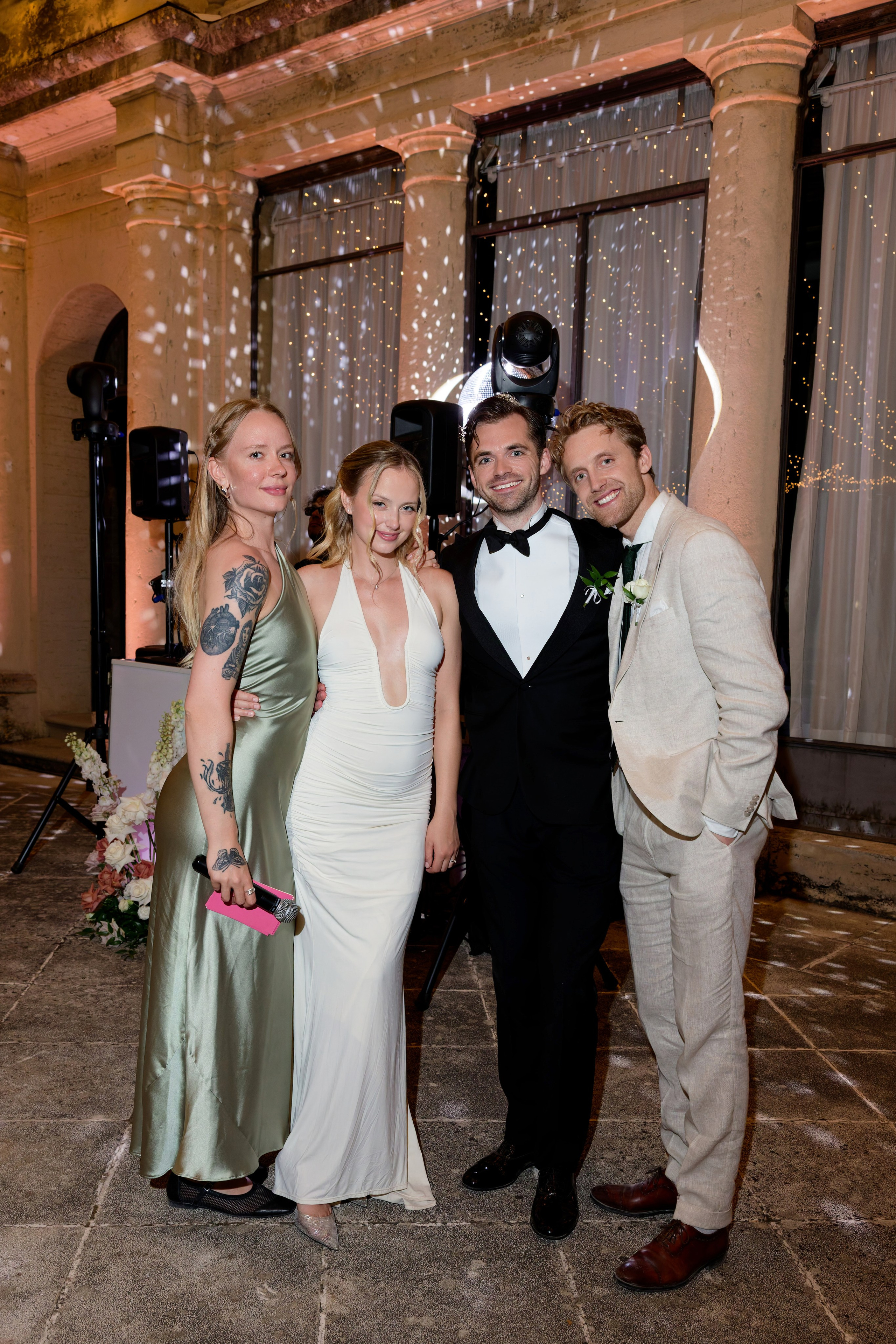 Wedding at La Torre di Pila, Umbria, Italy