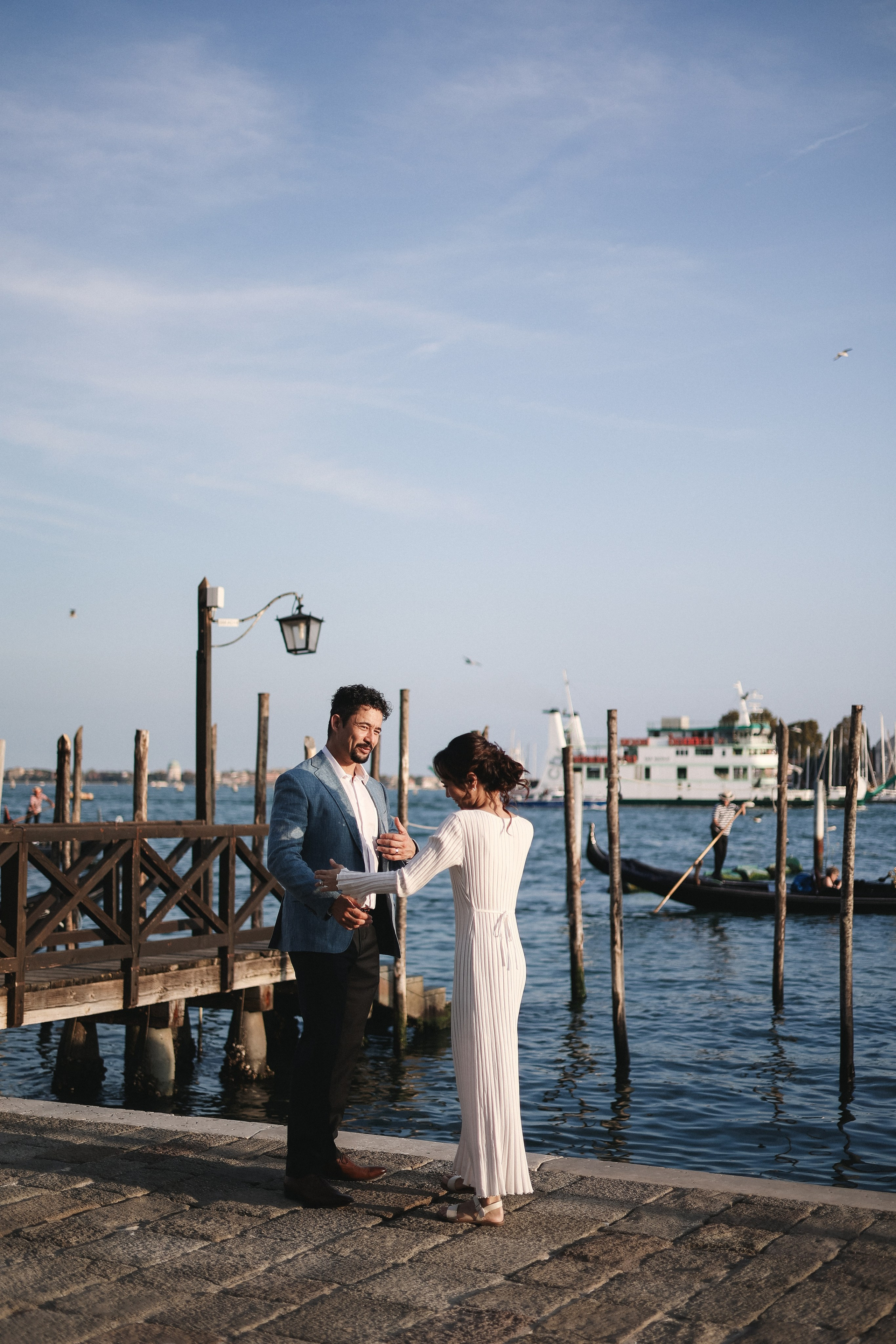 Top best 15 locations for couple photo shoot in Venice