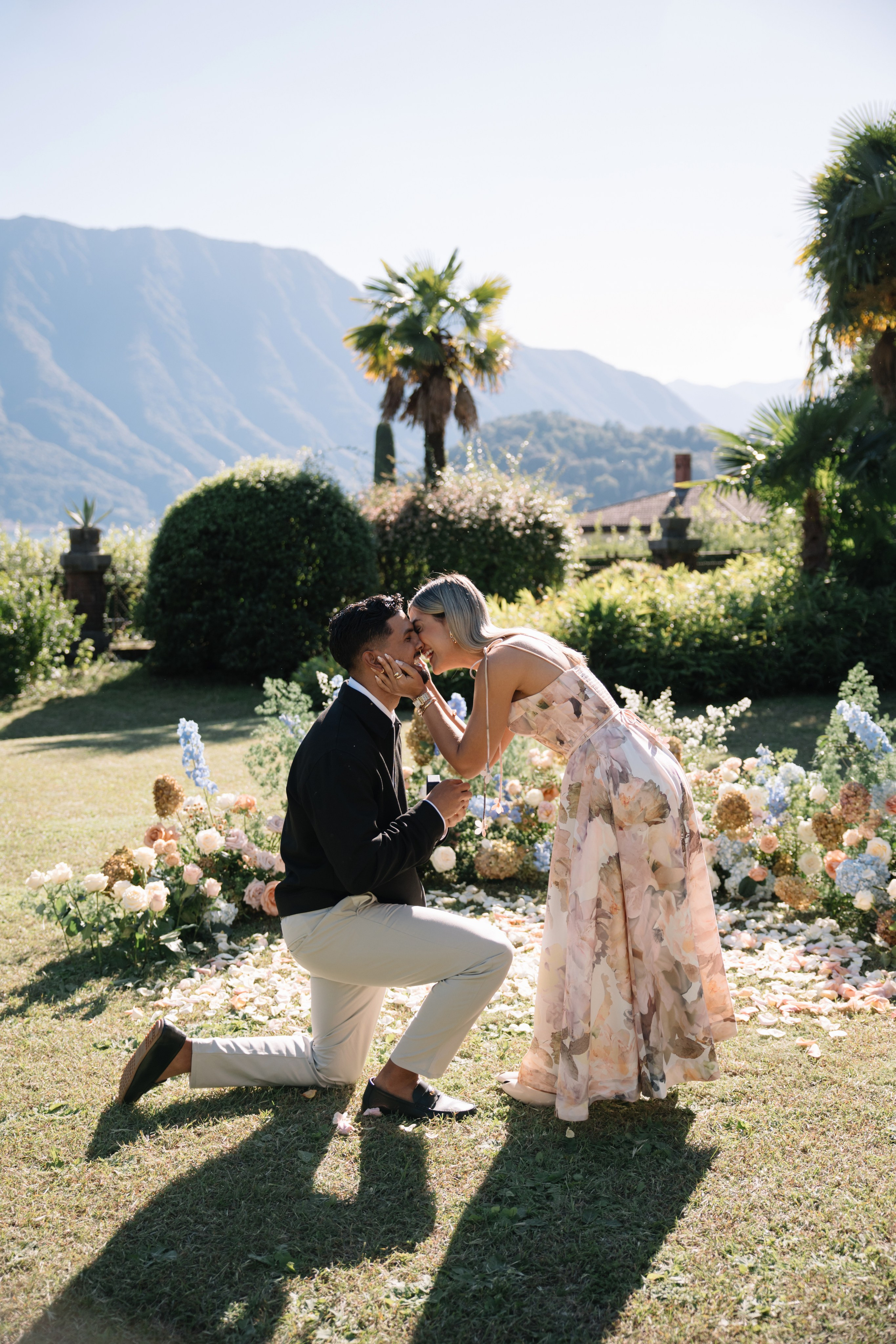 Jose & Gianna. Fotografo di matrimoni