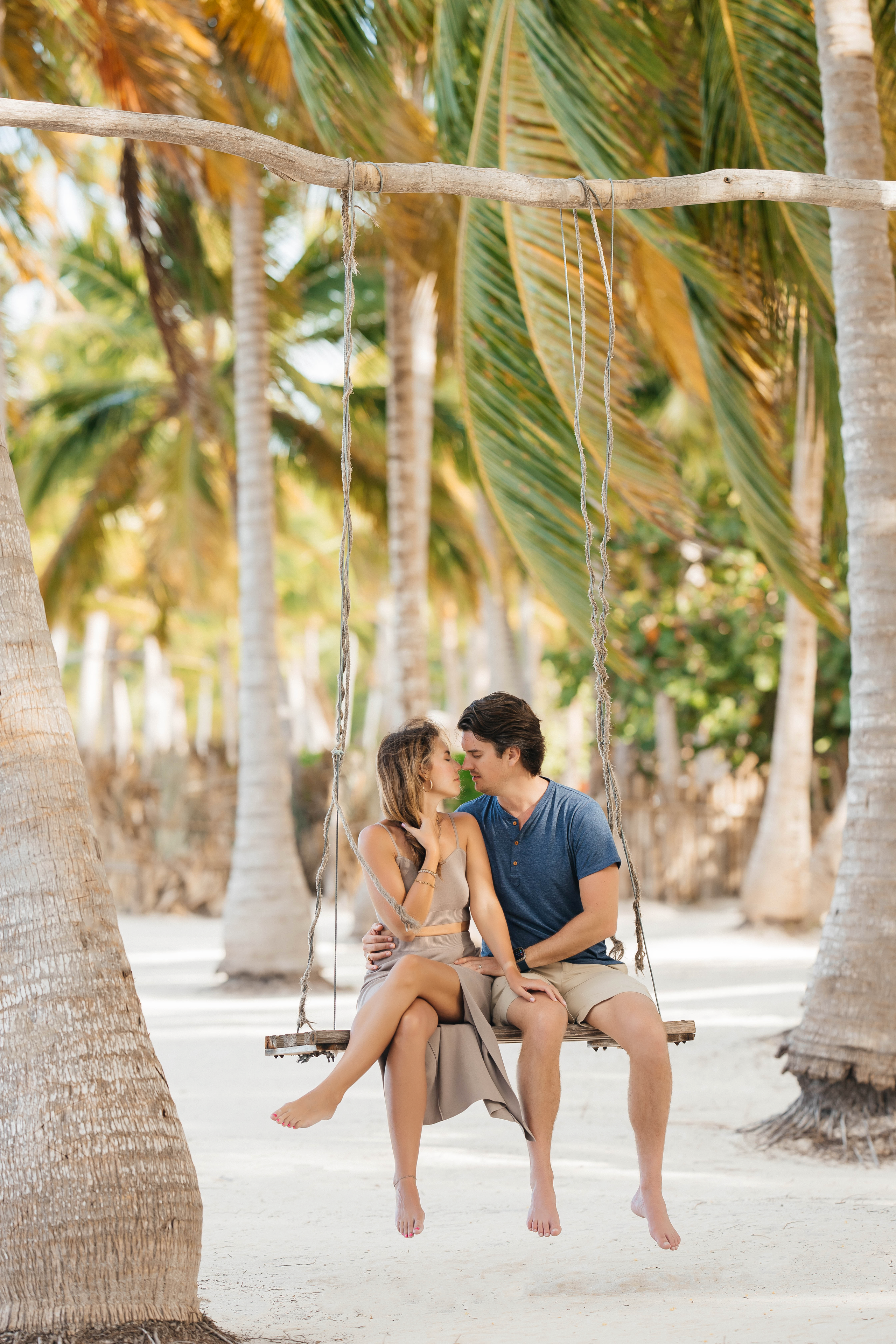 Cabeza de Toro sunset. Photographer in Punta Cana Anni Robles