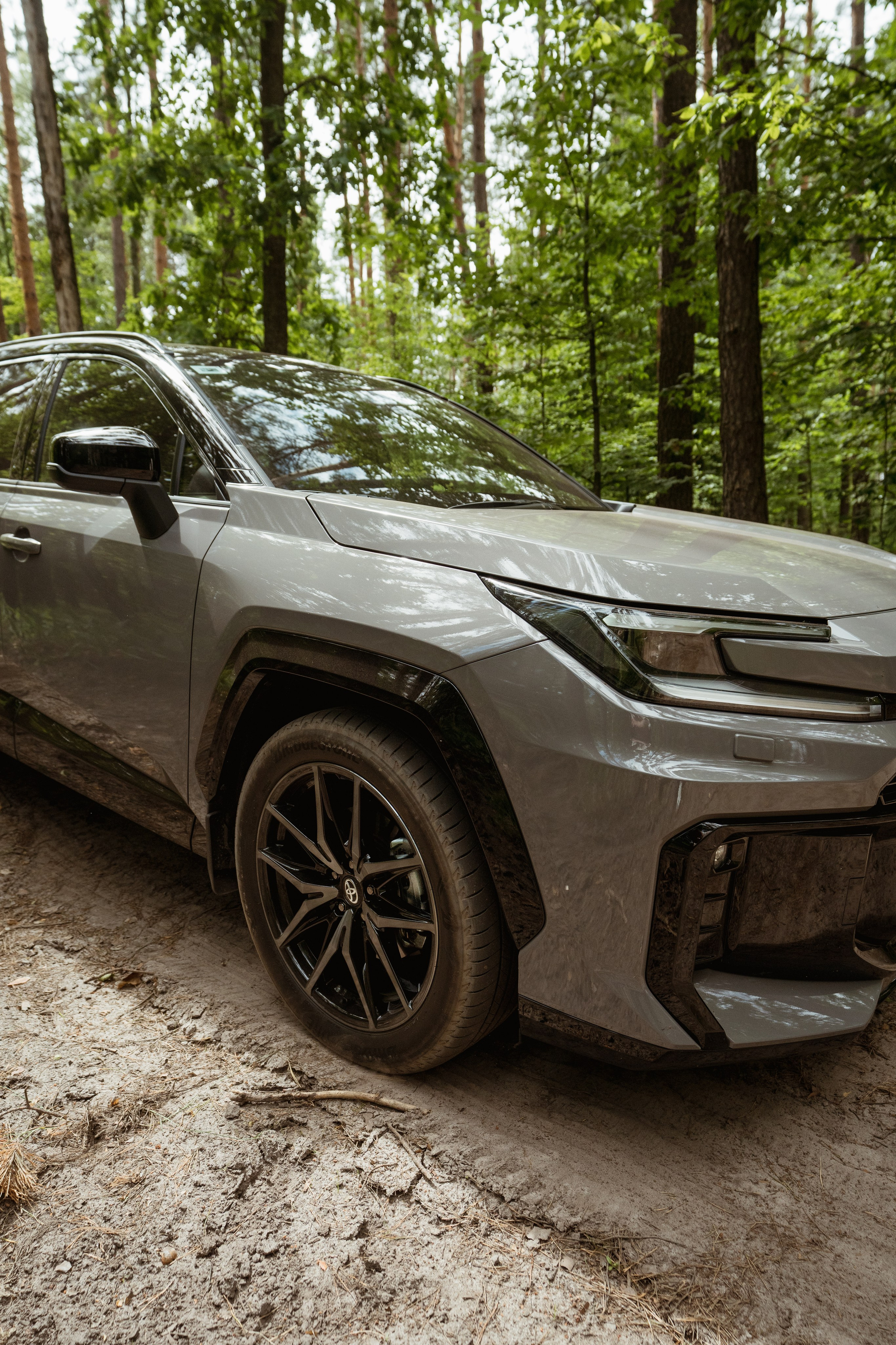 Toyota Rav4 presentation. Kostiantyn Holinchenko. Reportage and portrait photographer
