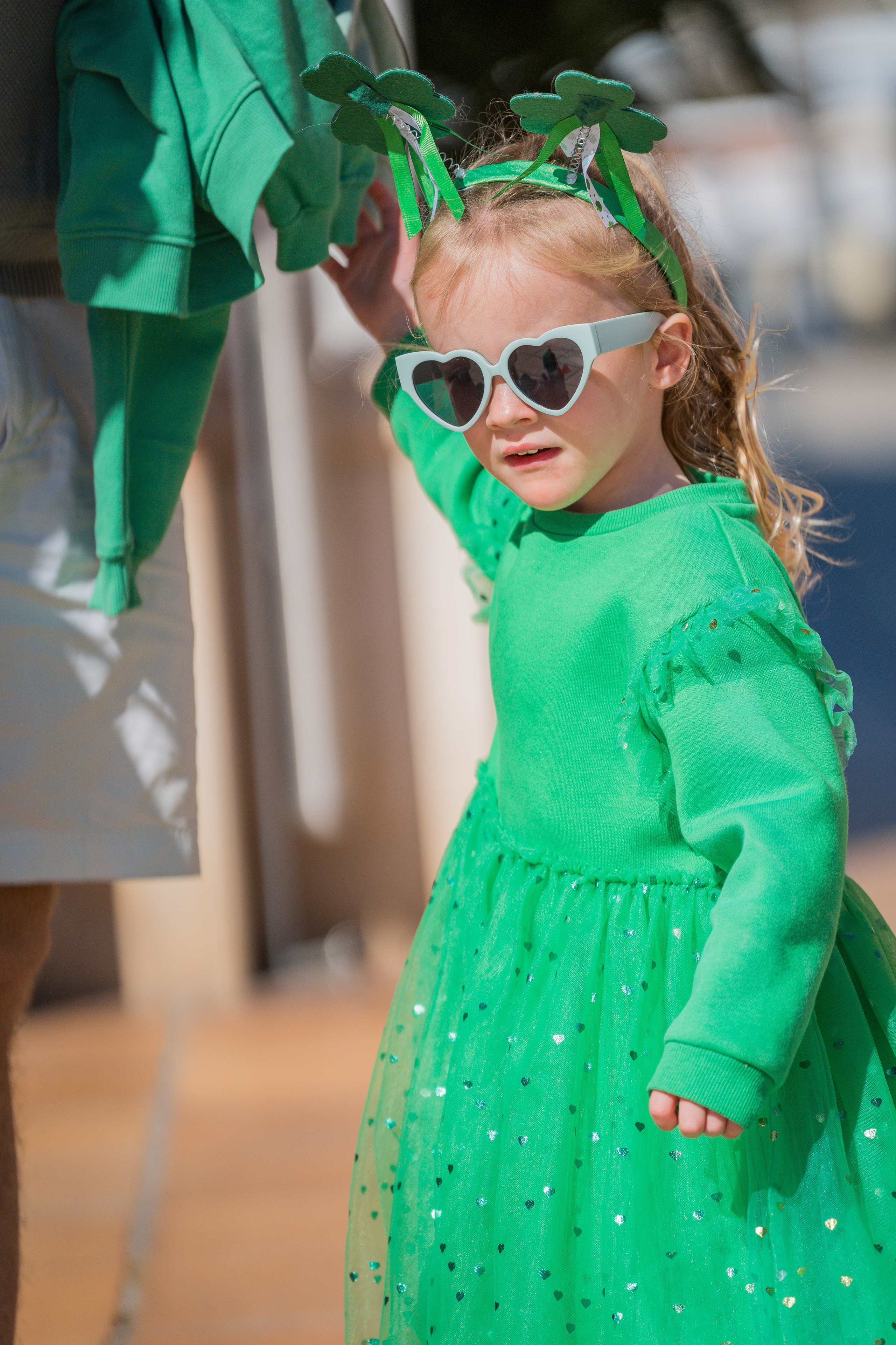 Quinta Shopping St. Patrick's Day