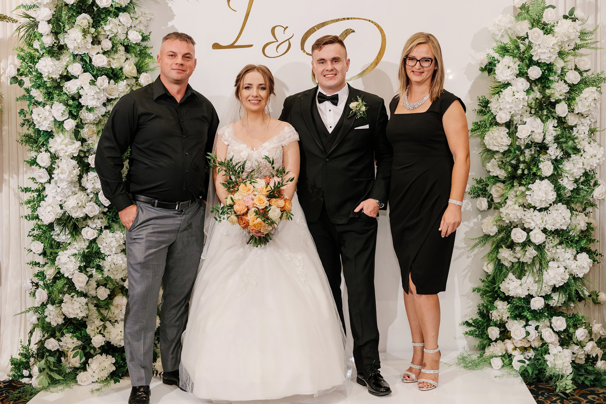 05.10.2024 Wedding. Wedding family event photographer in Chicago Nick Yushevich