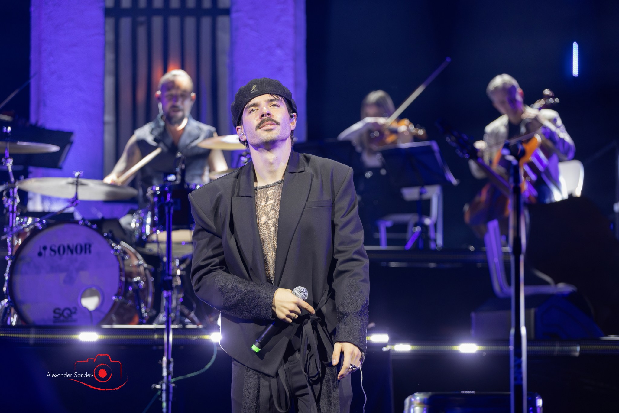 МОЛЕЦ на живо в НДК - 04-05.11.2025 г. Александър Сандев - website