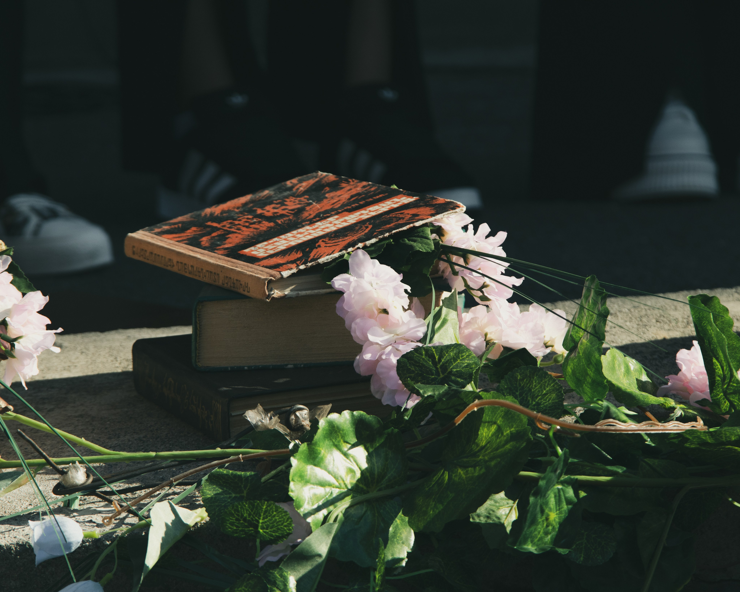 Фотограф в Ереване