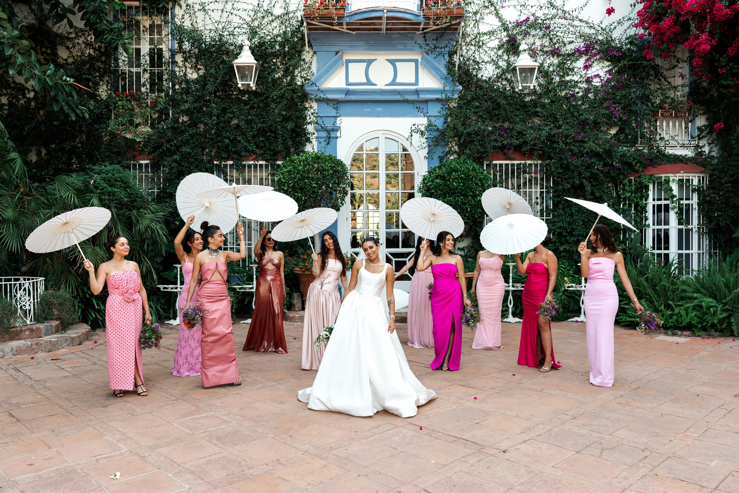 ANDREW & LYNN. Wedding Photographer in Marbella, Como, Tuscany, Cannes