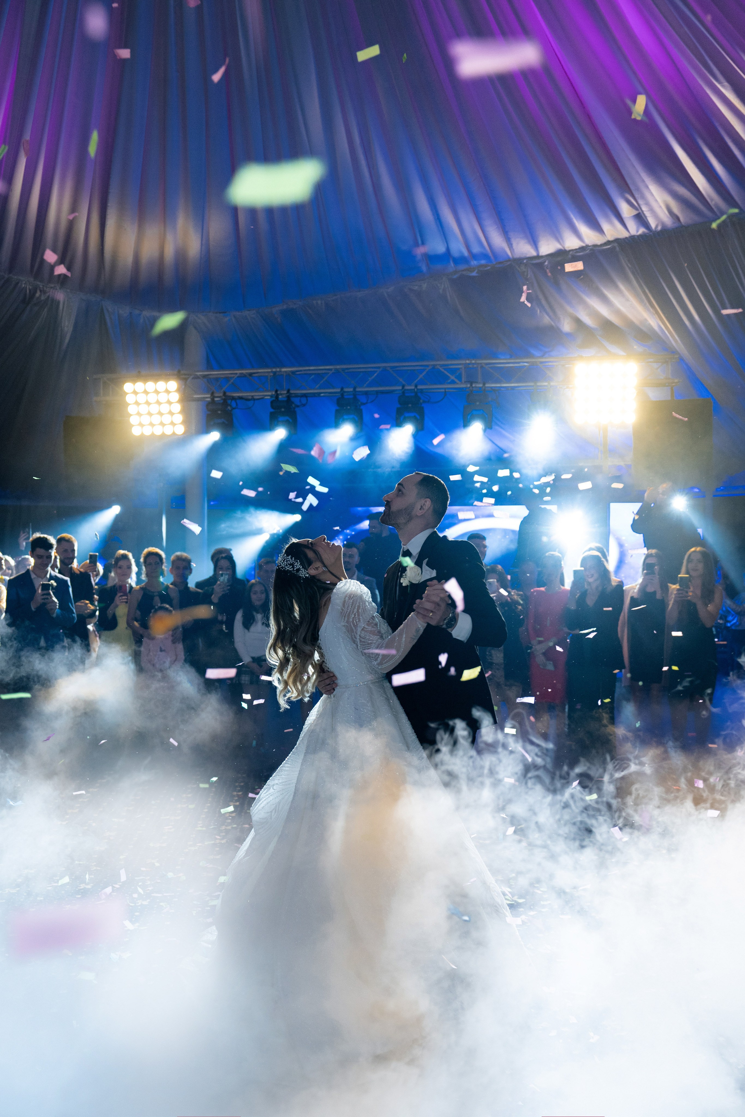 From " I Do” to an Epic Party. Ioana Timis