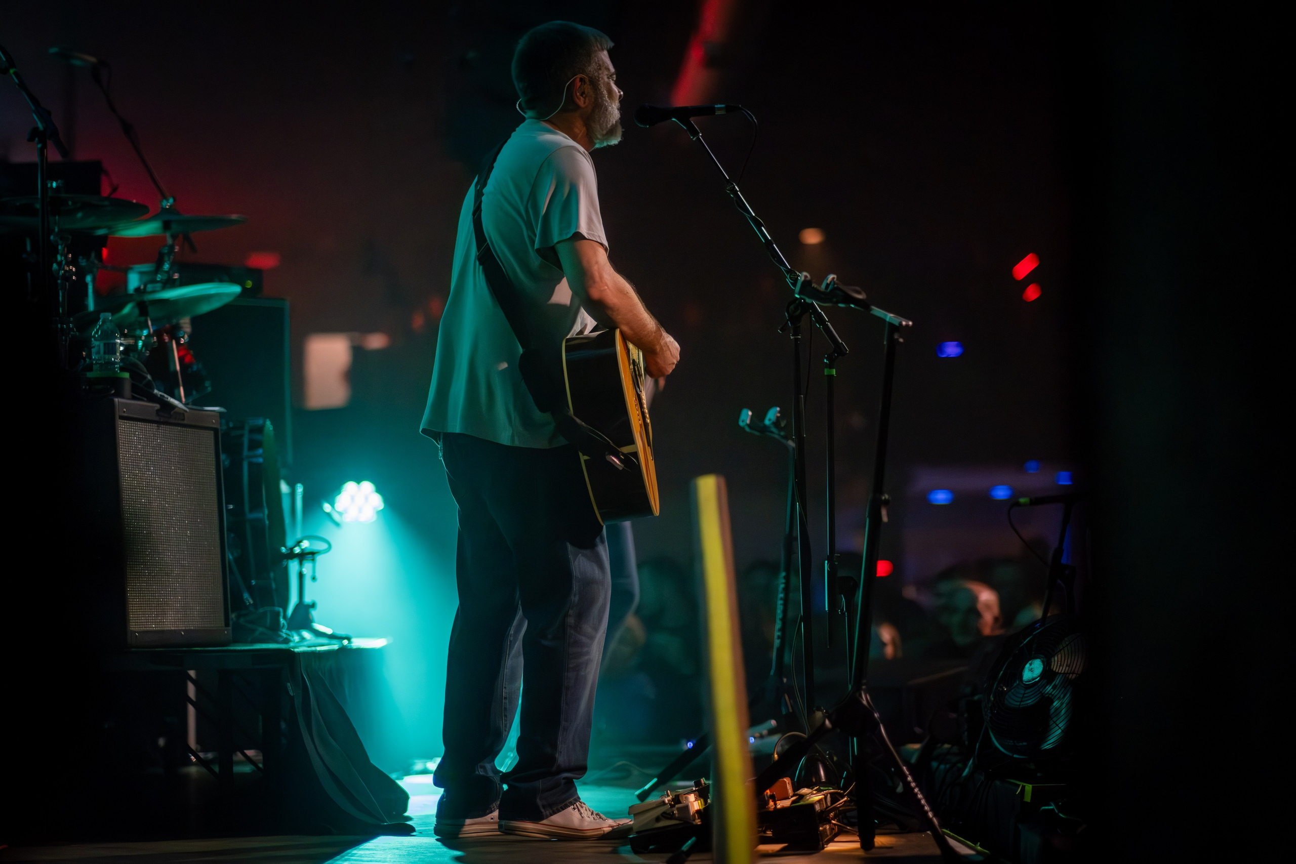 SPLIN / 2023. Reportage concert portrait photography in the San Francisco Bay Area