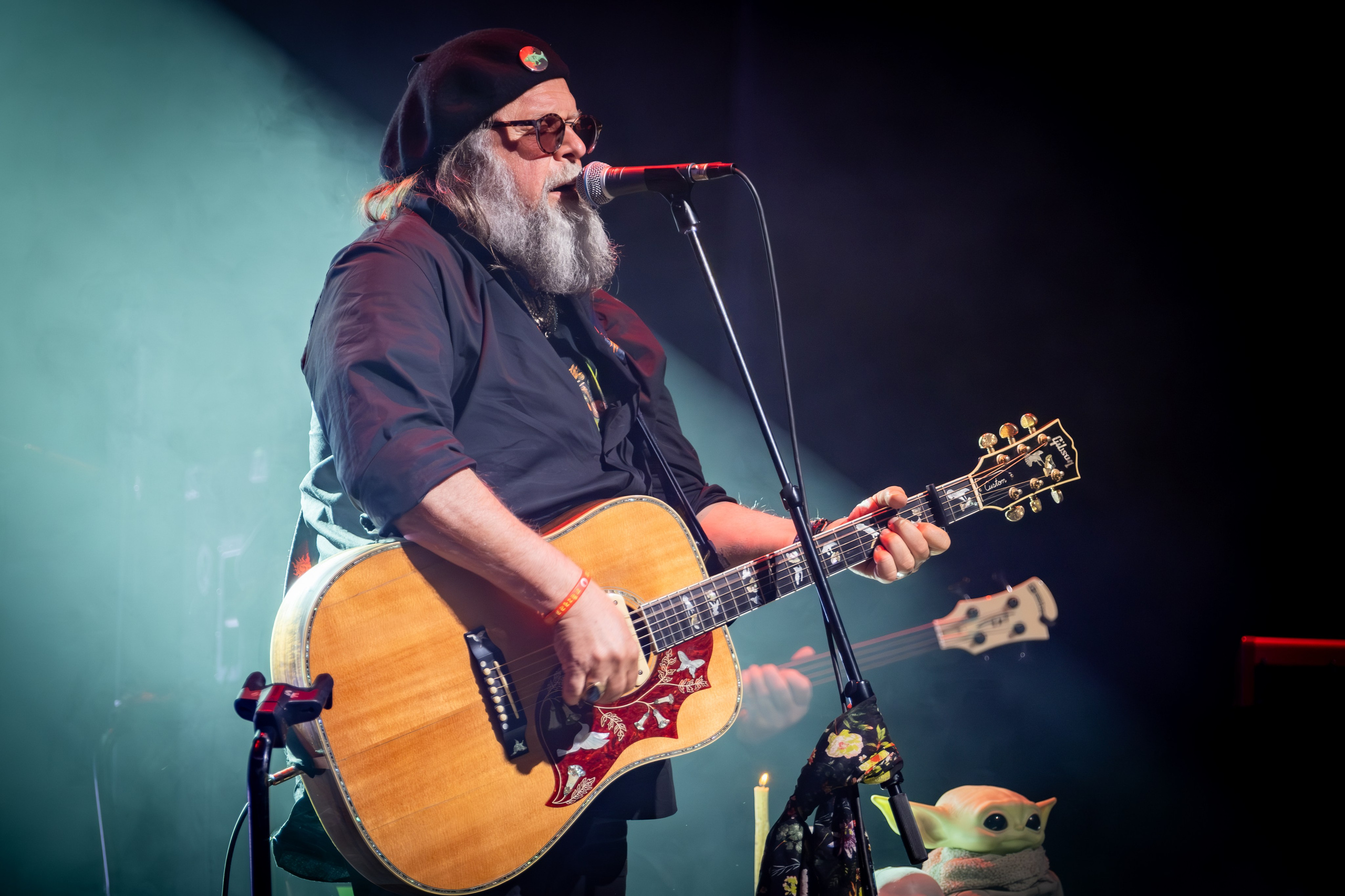 BORIS GREBENSHIKOV 2025. Reportage concert portrait photography in the San Francisco Bay Area